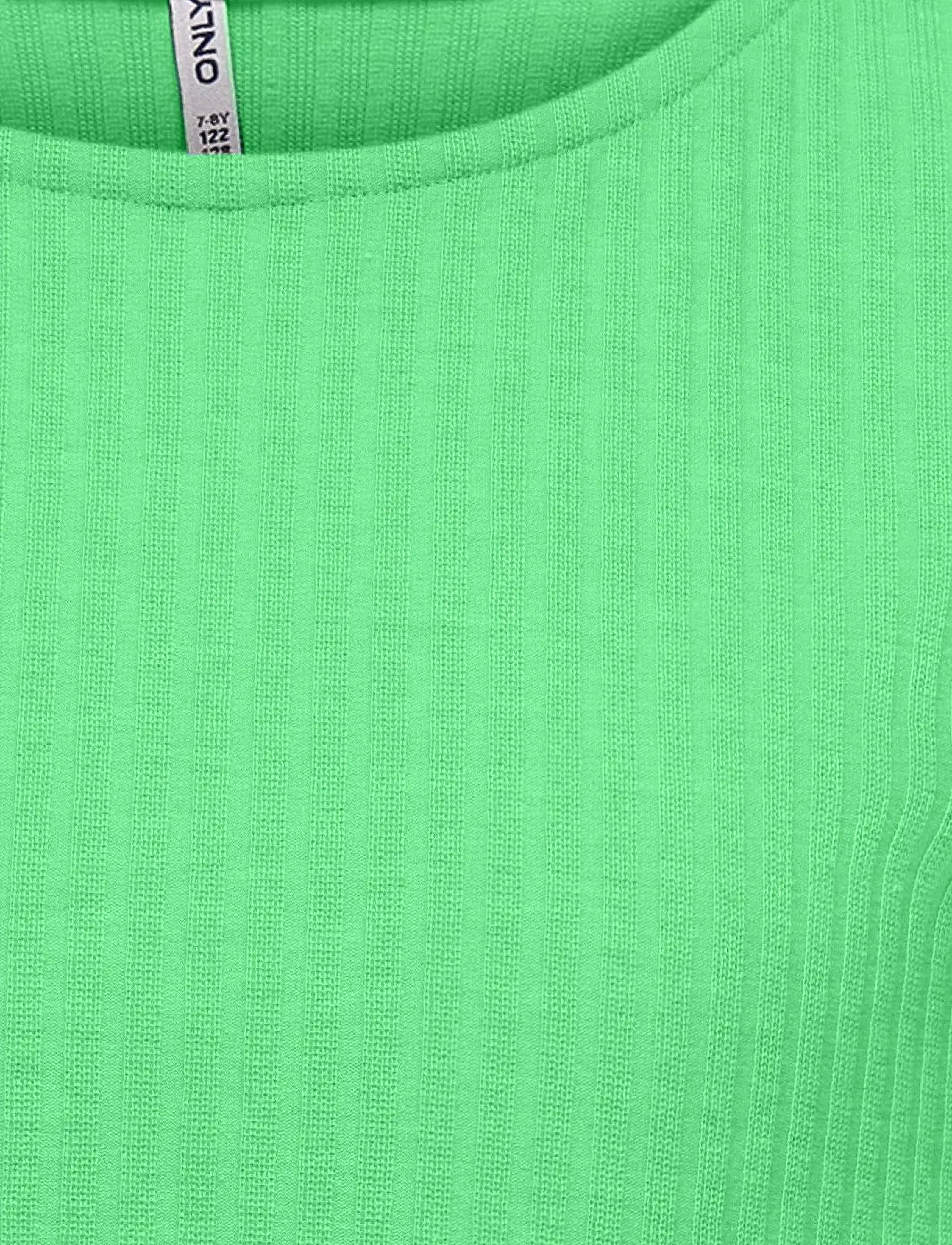 Kids Only - KOGNELLA S/S O-NECK TOP NOOS JRS - kortærmede t-shirts - spring bouquet - 2