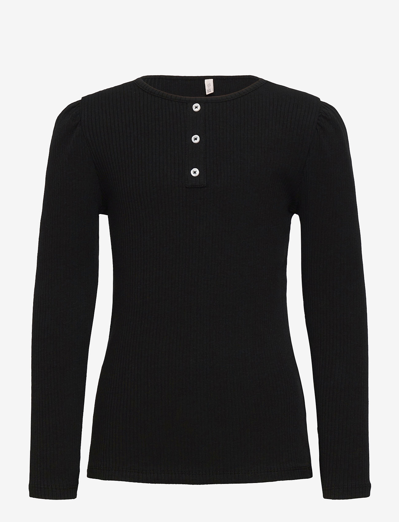 Kids Only - KONBERTA LIFE L/S TOP JRS - black - 0