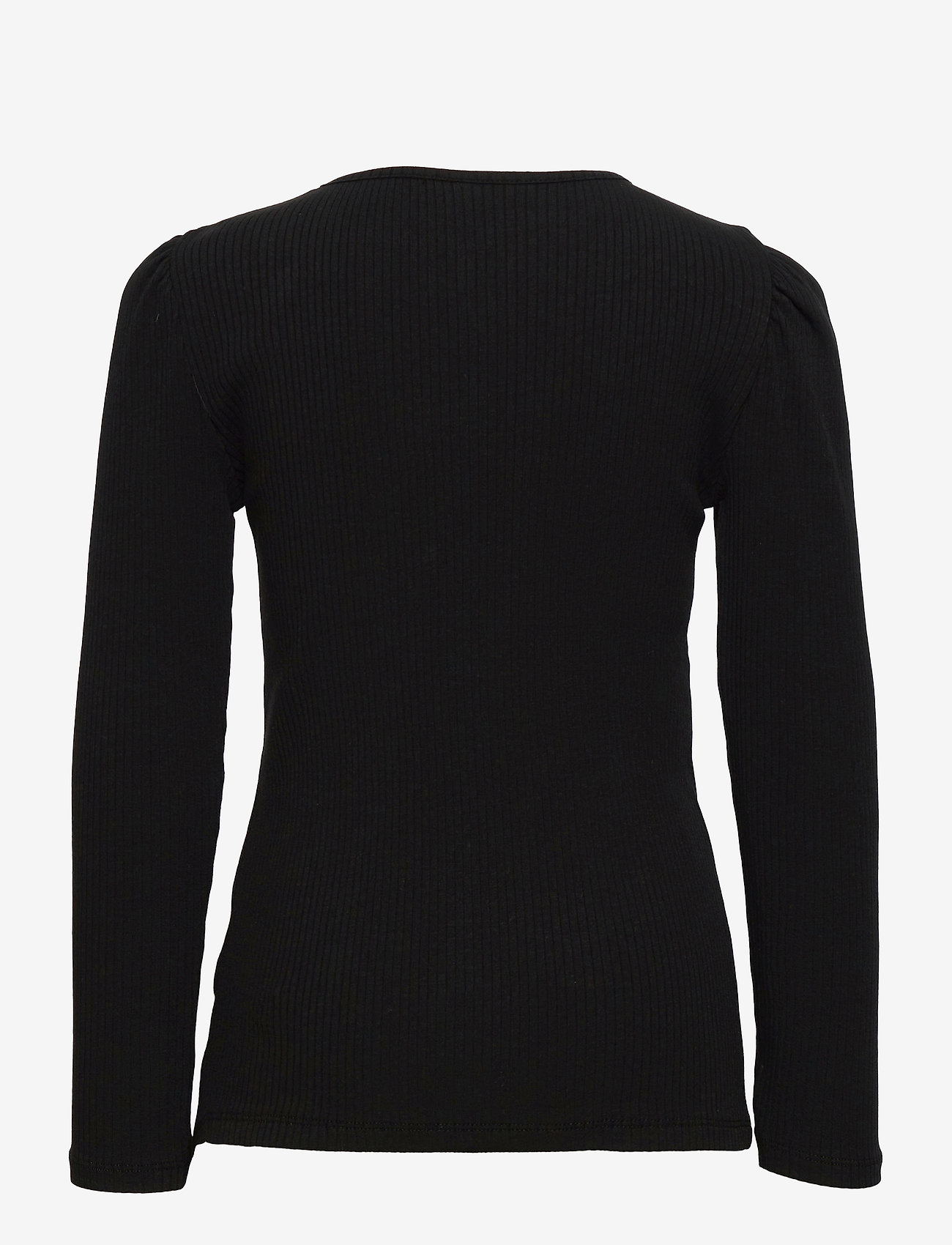 Kids Only - KONBERTA LIFE L/S TOP JRS - black - 1
