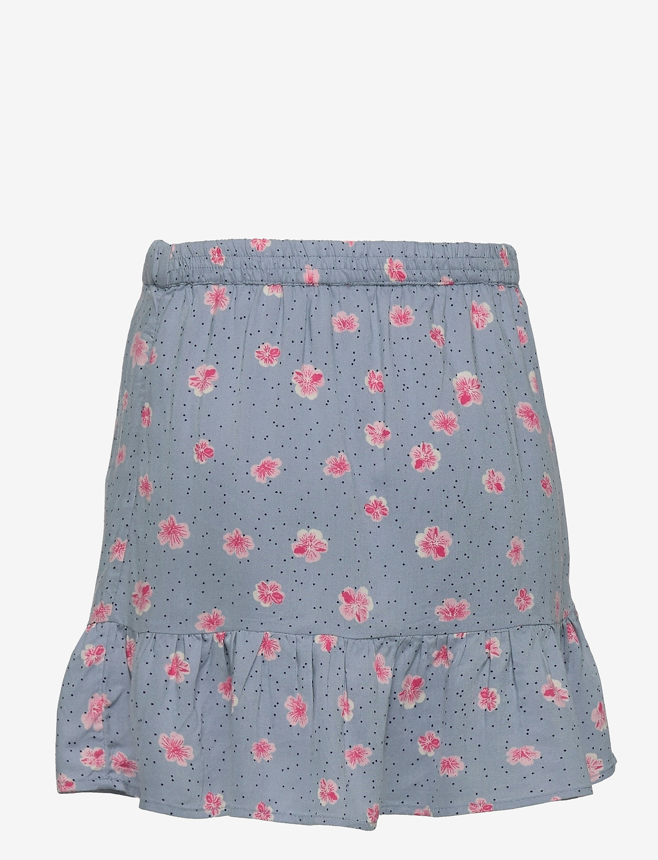 Kids Only - KONCLAUDIA SKIRT WVN - faded denim - 1
