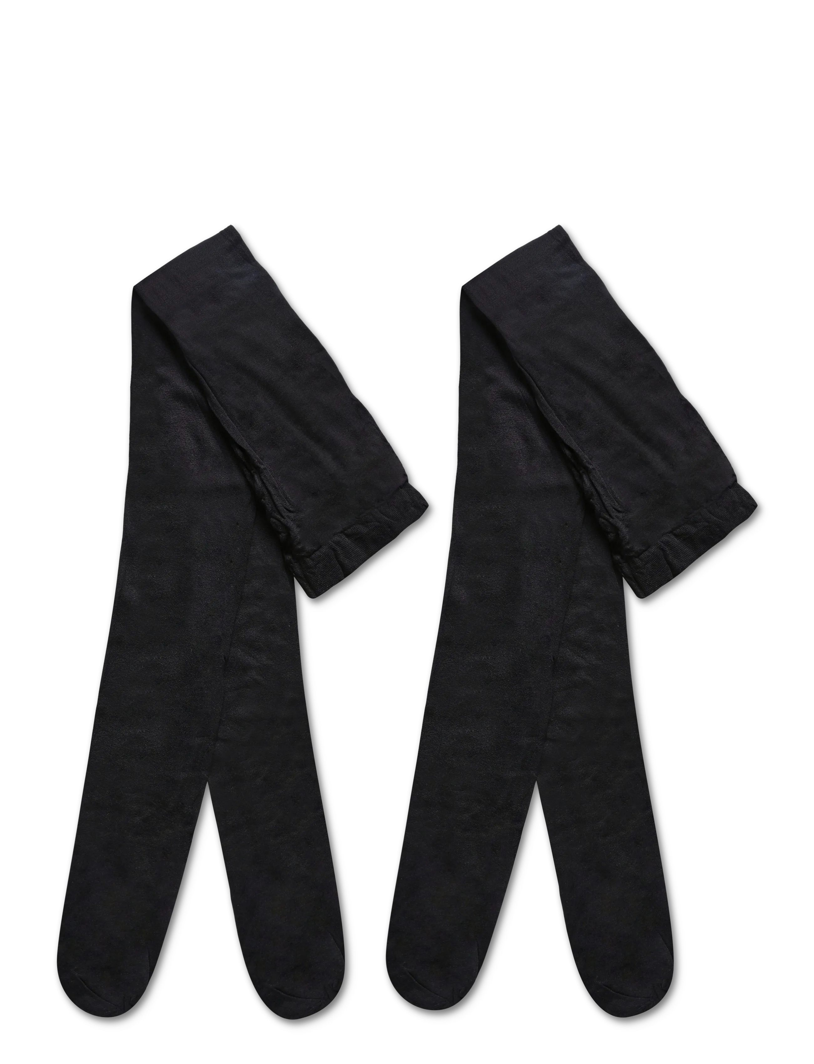 Kids Only - KOGSAGA 2-PACK 40 DEN TIGHTS - die niedrigsten preise - black - 0