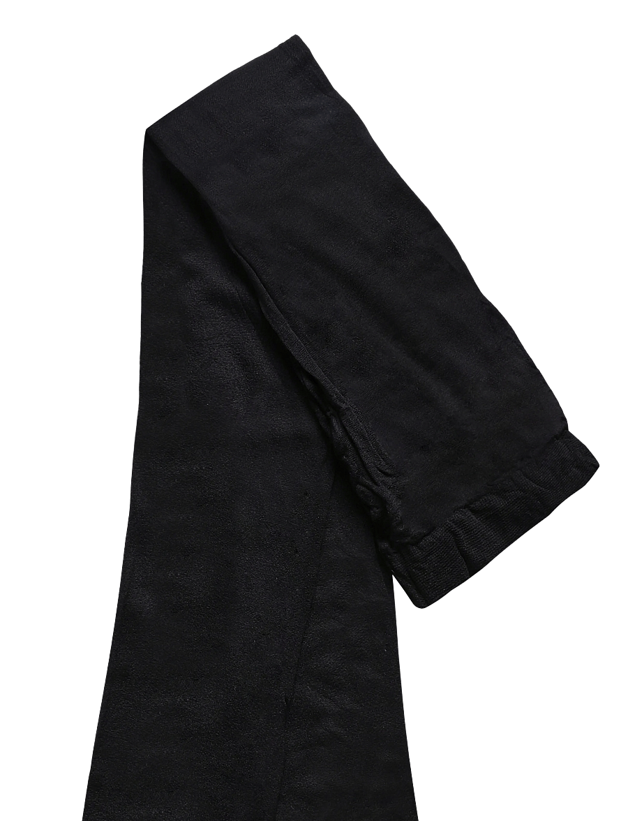 Kids Only - KOGSAGA 2-PACK 40 DEN TIGHTS - sukkpüksid - black - 3