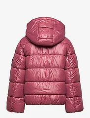 Kids Only - KOGEMMY  SAVANNAH QUILTED JACKET CP OTW - untuva- & toppatakit - dry rose - 1