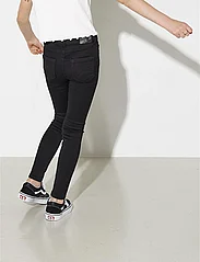 Kids Only - KOGROYAL LIFE REG SKINNY JEANS 600 NOOS - skinny jeans - black - 3