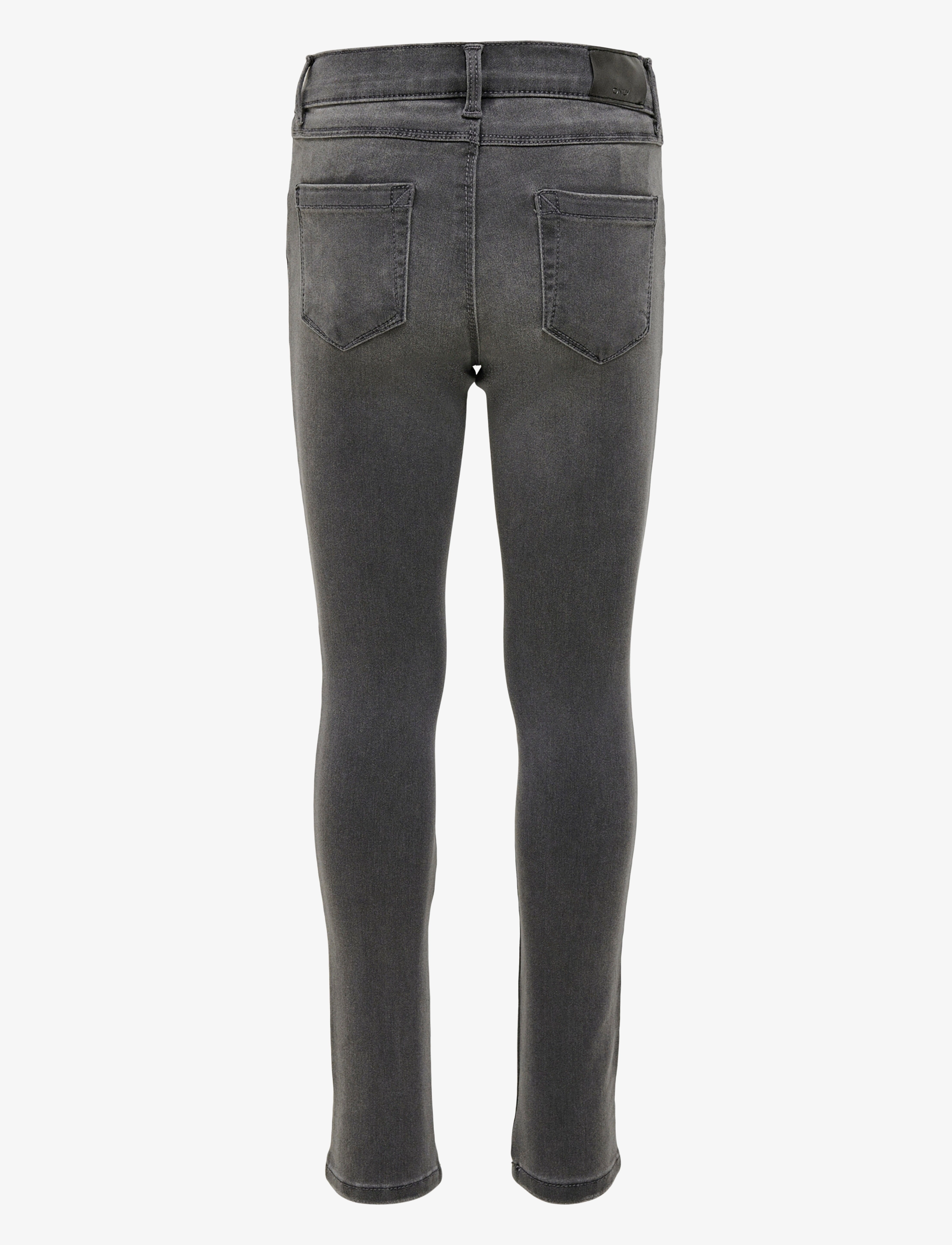 Kids Only - KONROYAL LIFE REG SKINNY BJ312 NOOS - jeans skinny - dark grey denim - 2