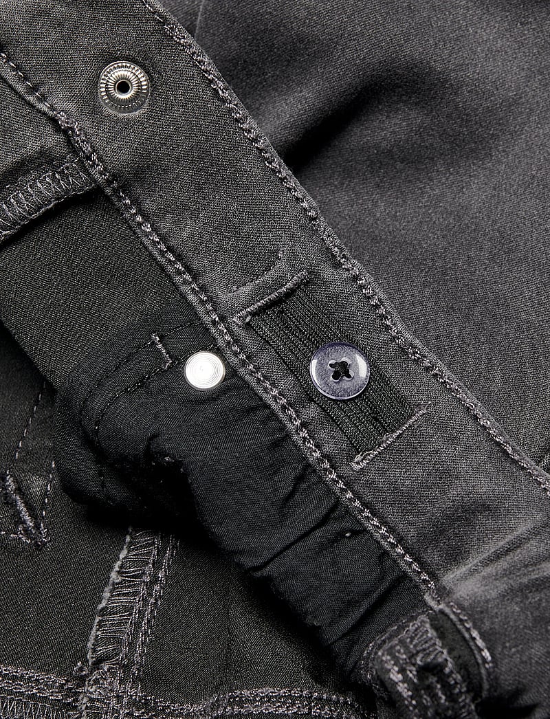 Kids Only - KONROYAL LIFE REG SKINNY BJ312 - skinny jeans - dark grey denim - 4