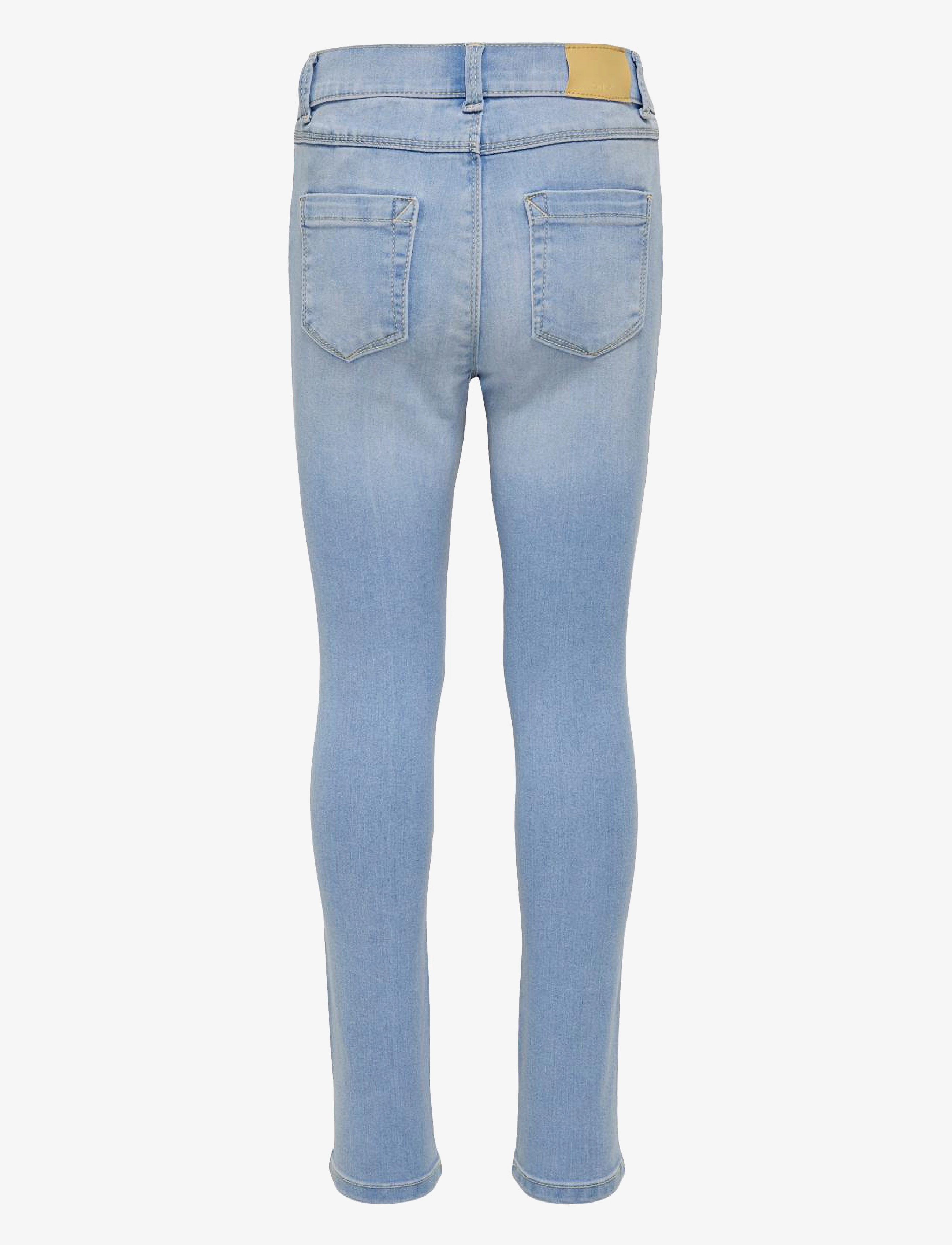 Kids Only - KONROYAL LIFE REG SKINNY BJ13333 NOOS - jeans skinny - light blue denim - 2