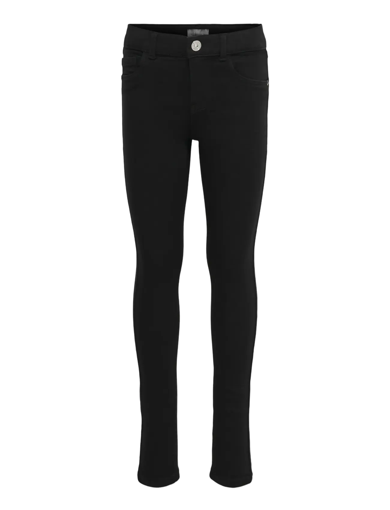 Kids Only KONRAIN REG SKINNY JEANS CRY6060 NOOS - Jeans - BLACK / black