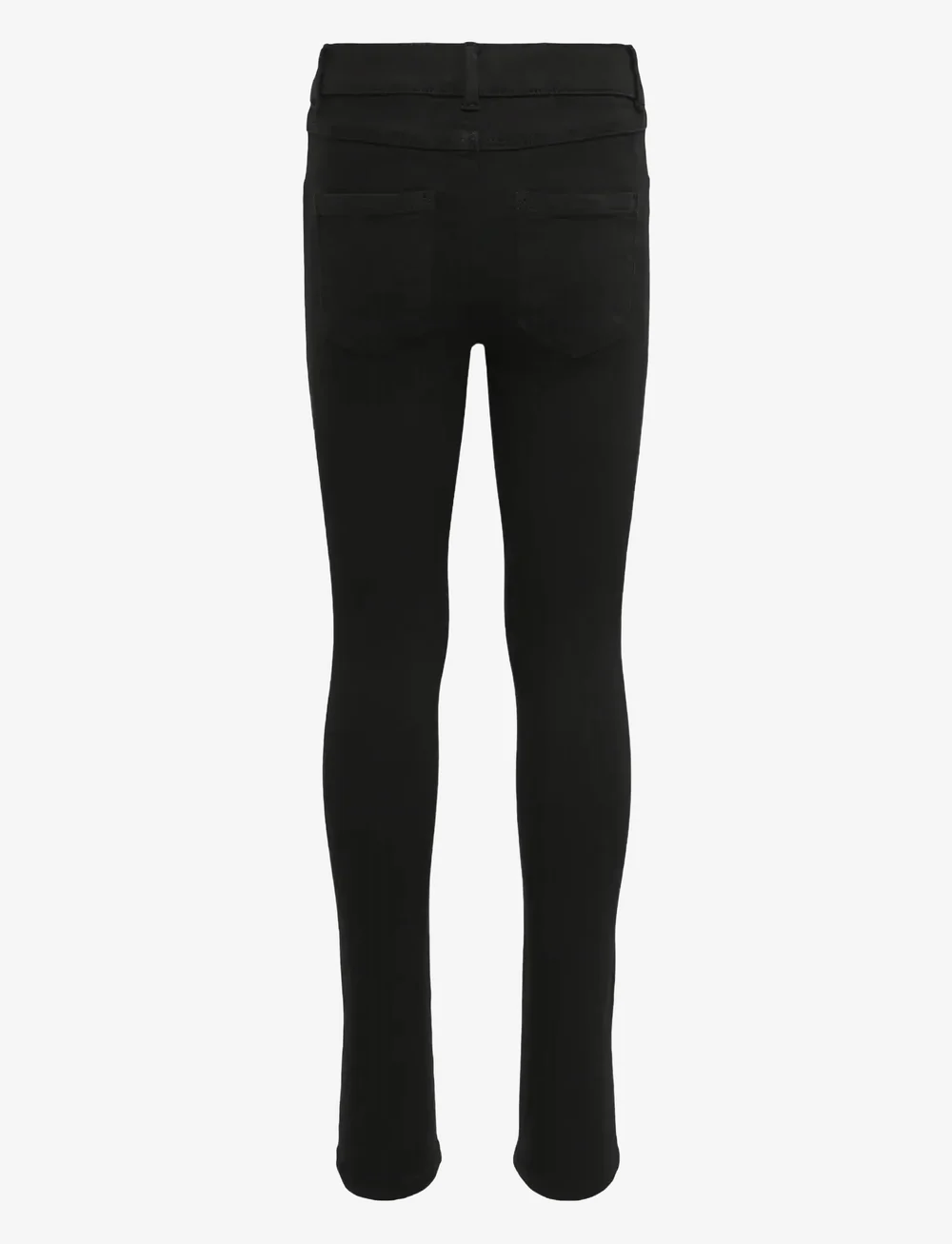 Kids Only - KONRAIN REG SKINNY JEANS CRY6060 NOOS - skinny jeans - black - 2