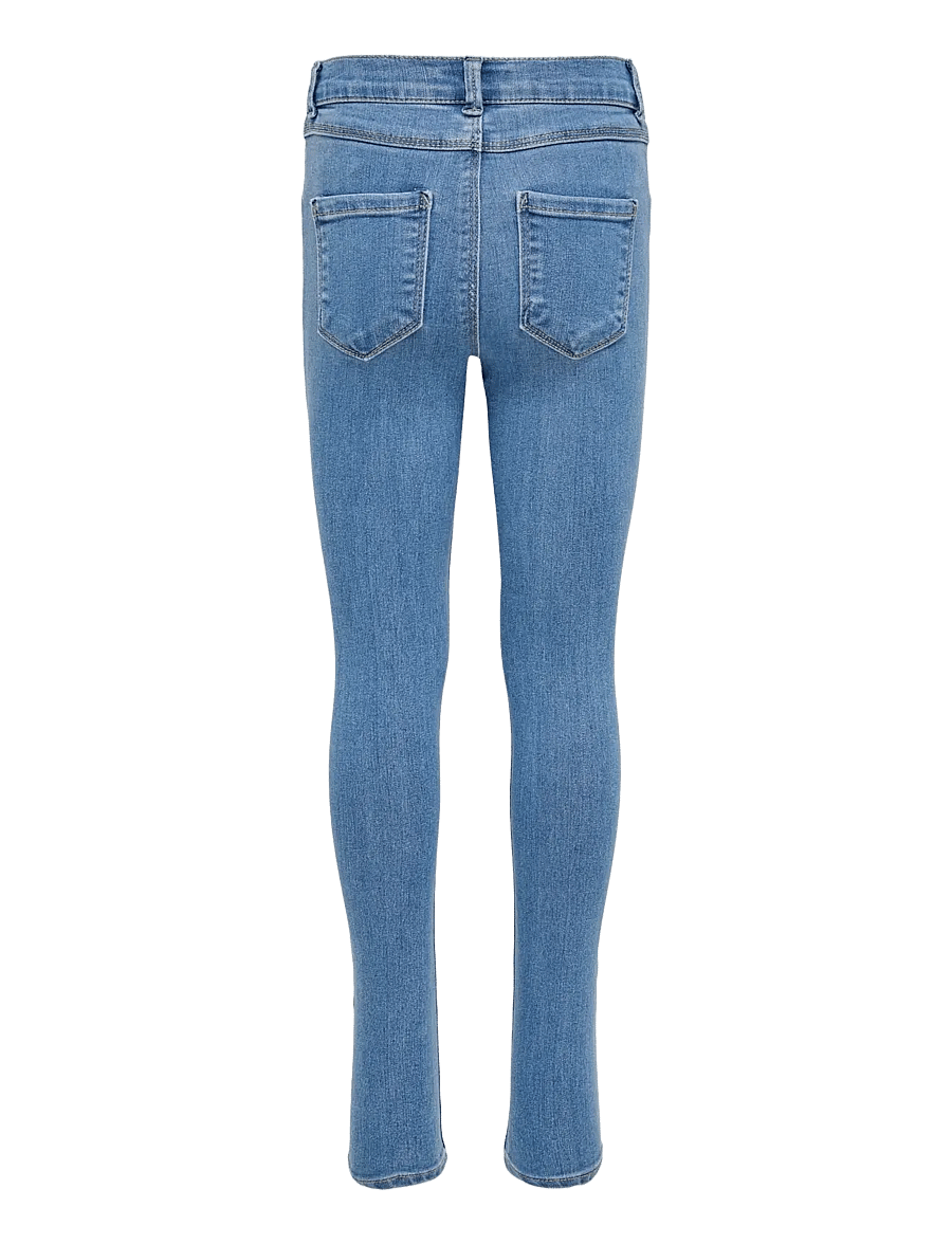 Kids Only - KONRAIN LIFE REG SKINNY BB BJ009 NOOS - skinny jeans - medium blue denim - 2