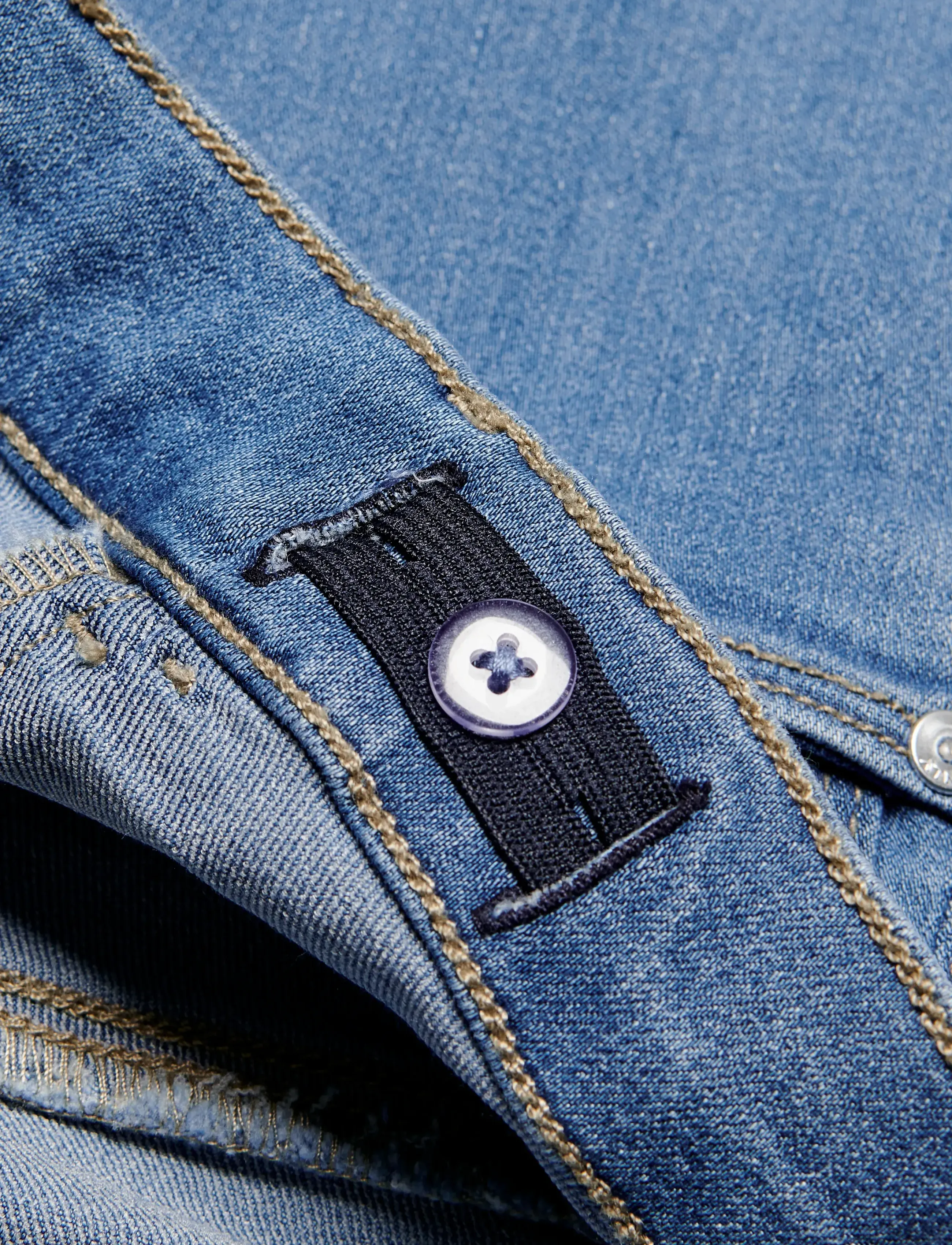 Kids Only - KONRAIN LIFE REG SKINNY BB BJ009 NOOS - skinny jeans - medium blue denim - 5