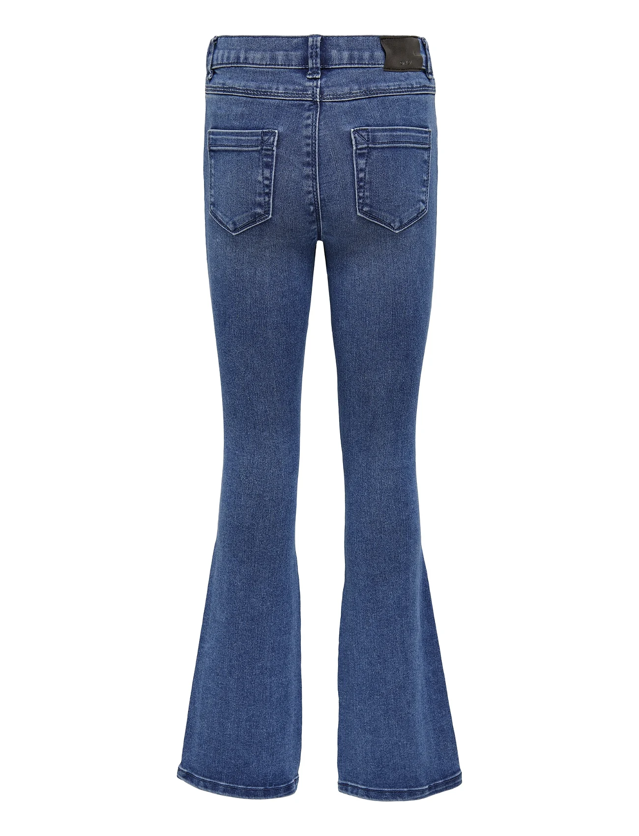 Kids Only - KONROYAL LIFE REG FLARED PIM504 NOOS - bootcut jeans - medium blue denim - 1