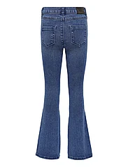 Kids Only - KONROYAL LIFE REG FLARED PIM504 NOOS - jeans bootcut - medium blue denim - 2