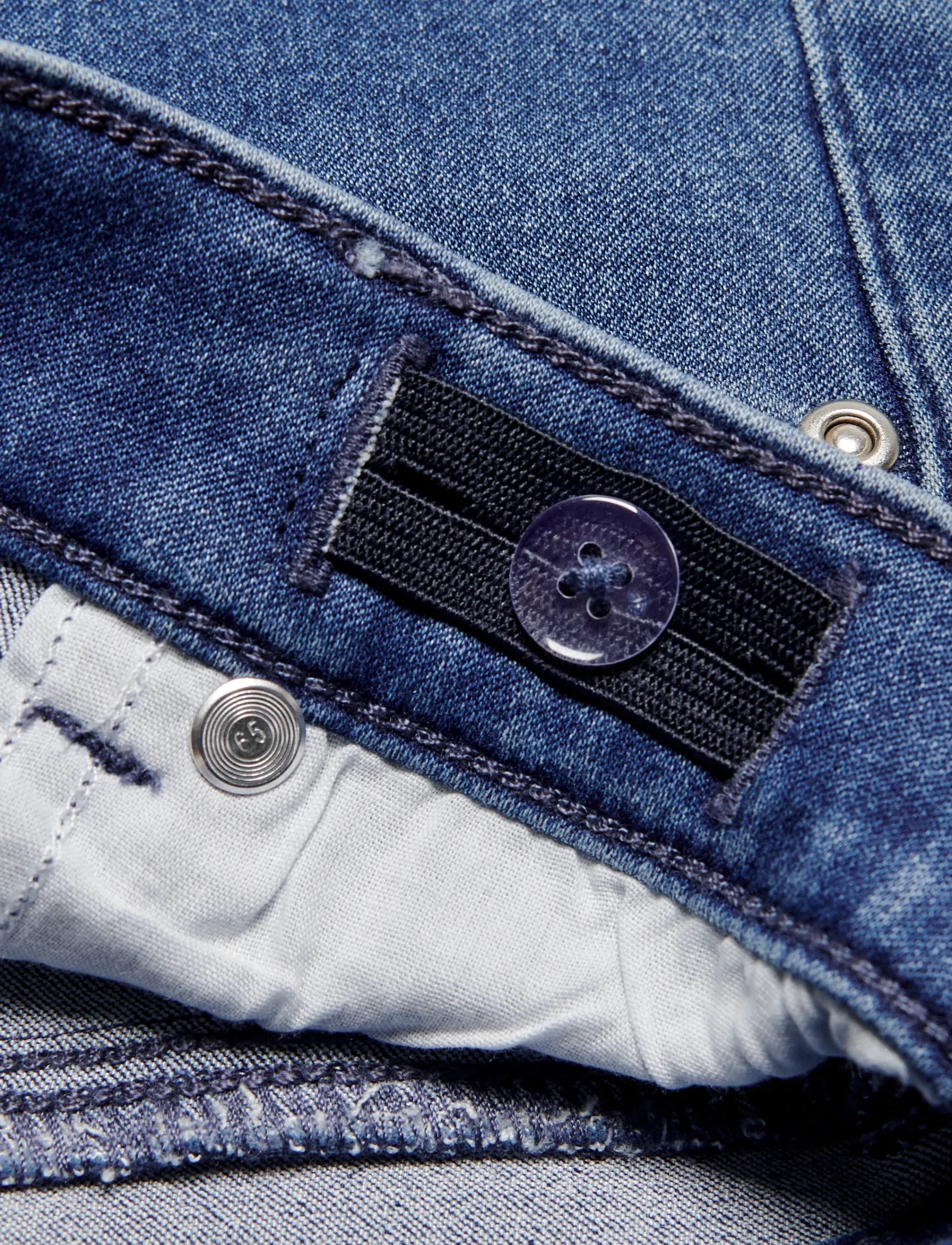Kids Only - KONROYAL LIFE REG FLARED PIM504 NOOS - bootcut-farkut - medium blue denim - 4