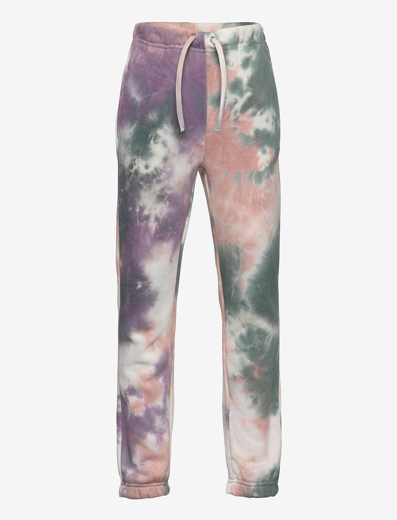 Kids Only - KONEVERY LIFE PULL-UP TIE DYE PANT PNT - white - 0