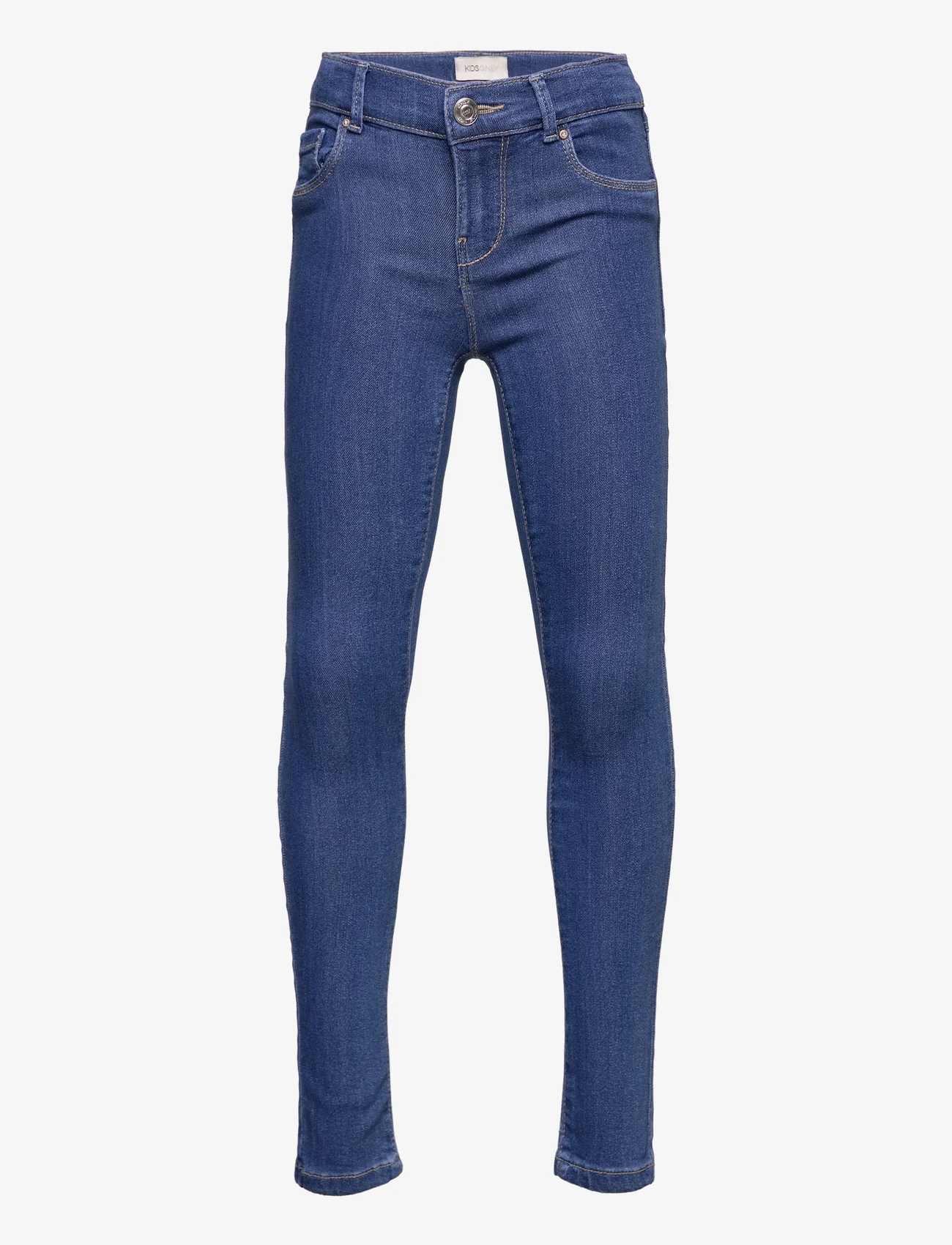 Kids Only - KOGRAIN SKINNY DNM PIM559 - skinny jeans - medium blue denim - 0