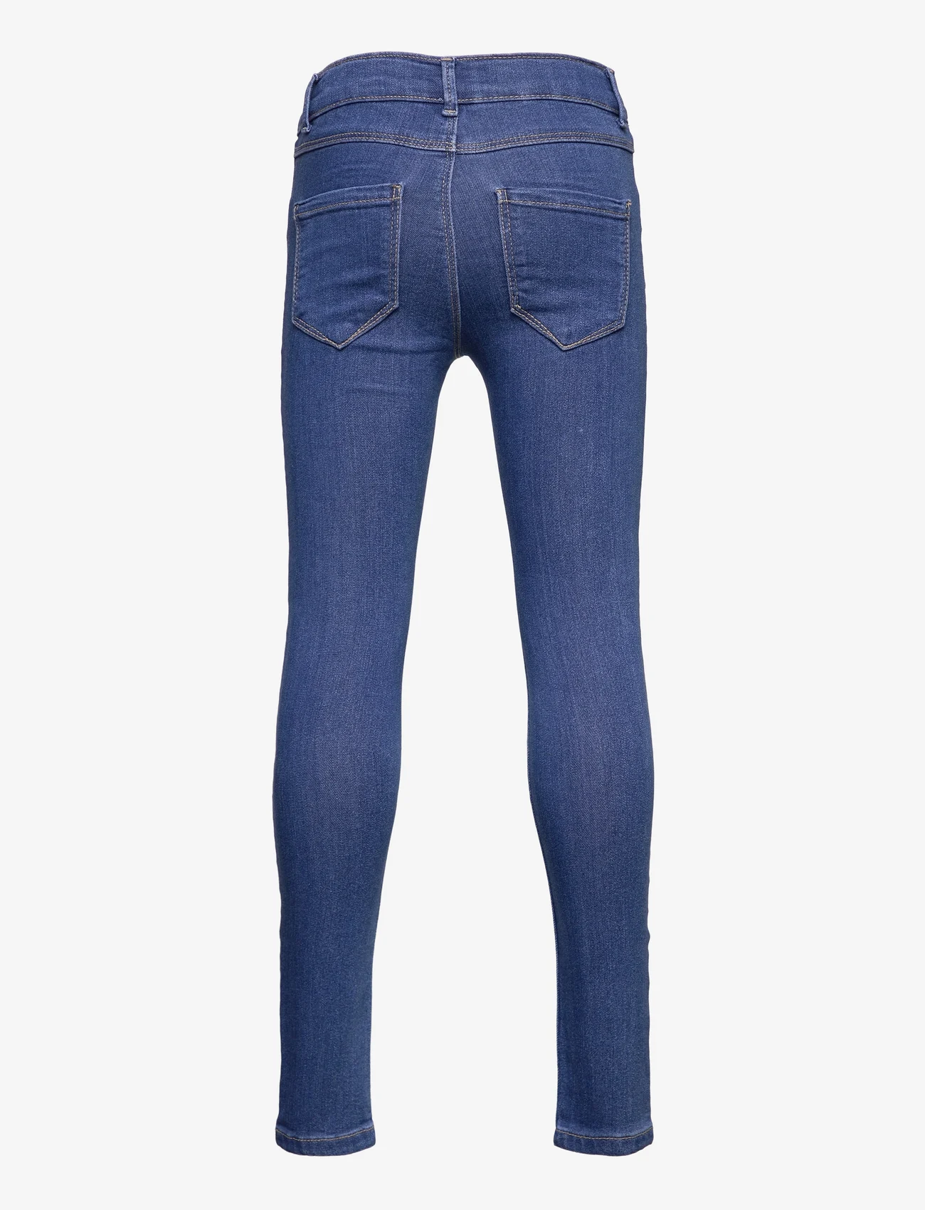 Kids Only - KOGRAIN SKINNY DNM PIM559 - skinny jeans - medium blue denim - 1