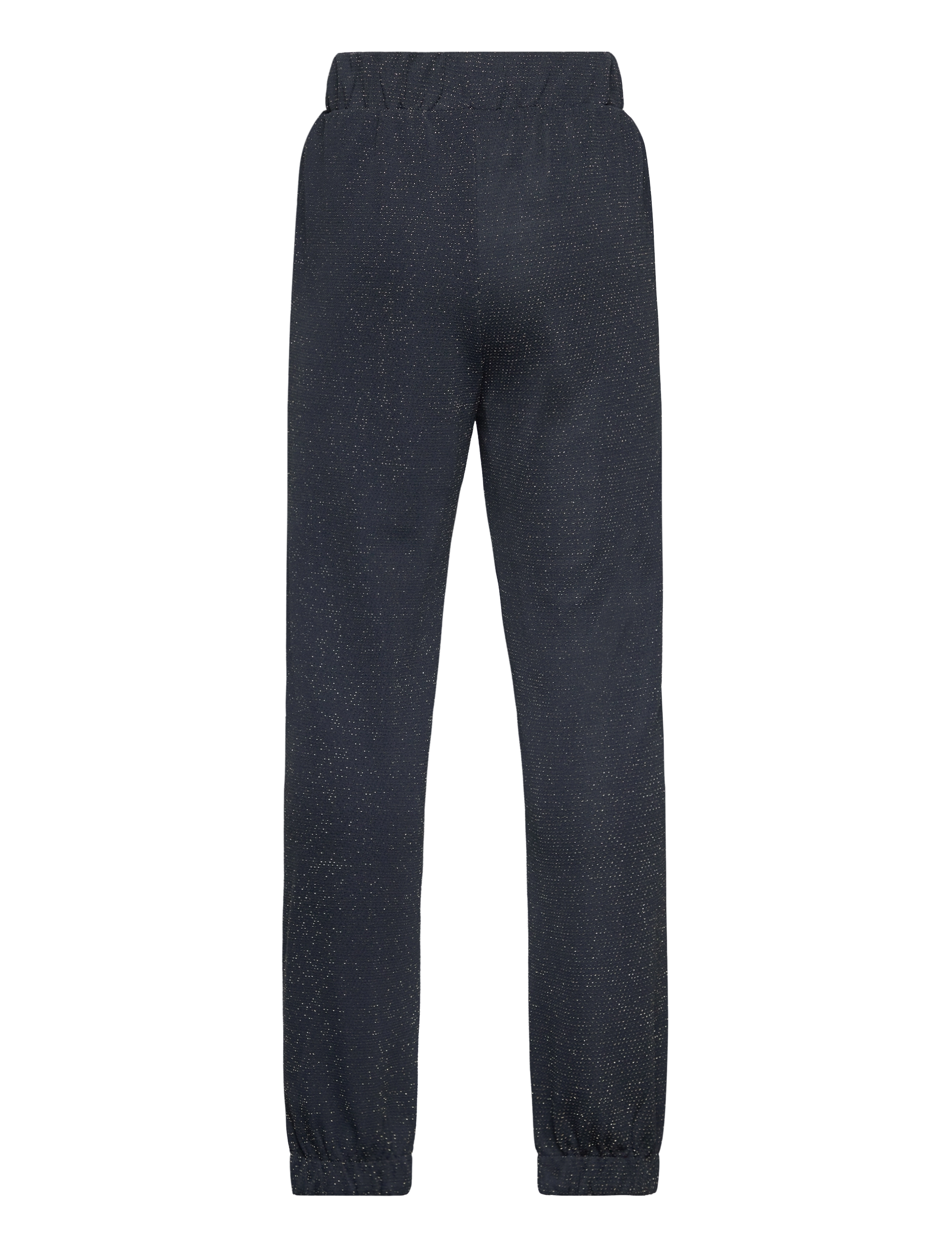 Kids Only - KOGQUEEN GLITTER CUFF PANT BF JRS - night sky - 1