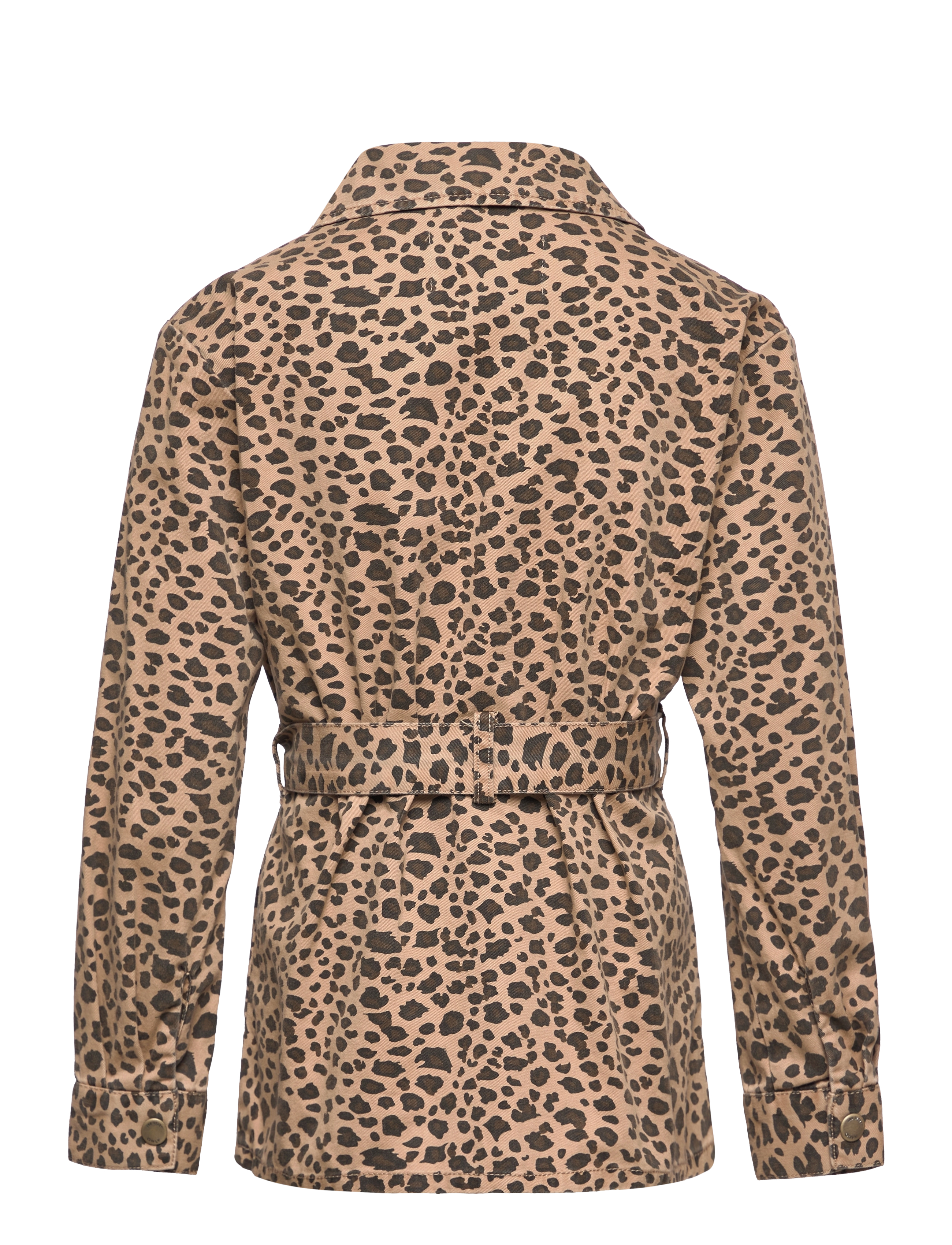 Kids Only - KONNATALIE AOP UTILITY JACKET CP OTW - toasted coconut - 1