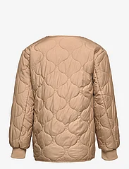 Kids Only - KONTANZIA QUILTED JACKET CP OTW - tigers eye - 1