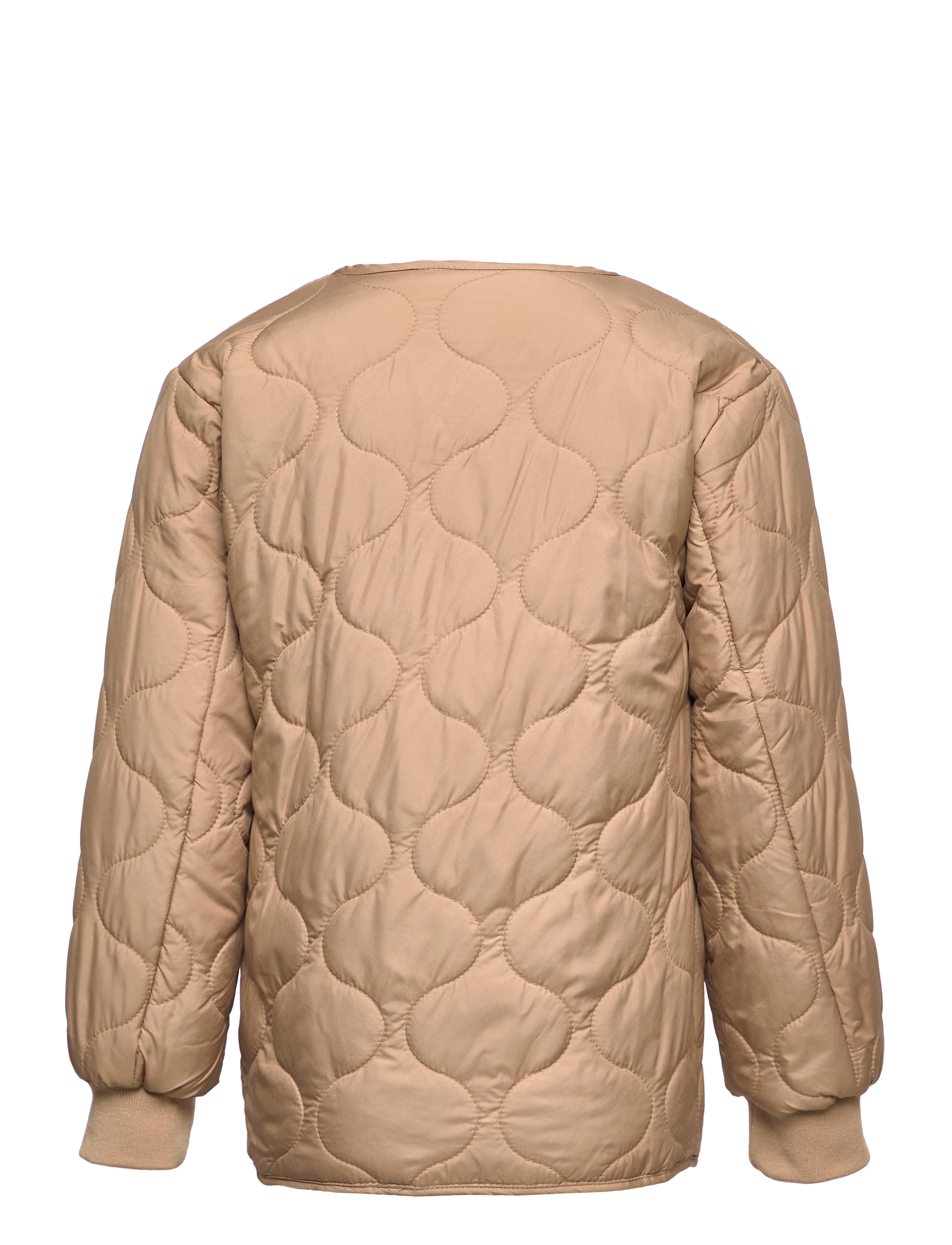Kids Only - KONTANZIA QUILTED JACKET CP OTW - tigers eye - 1