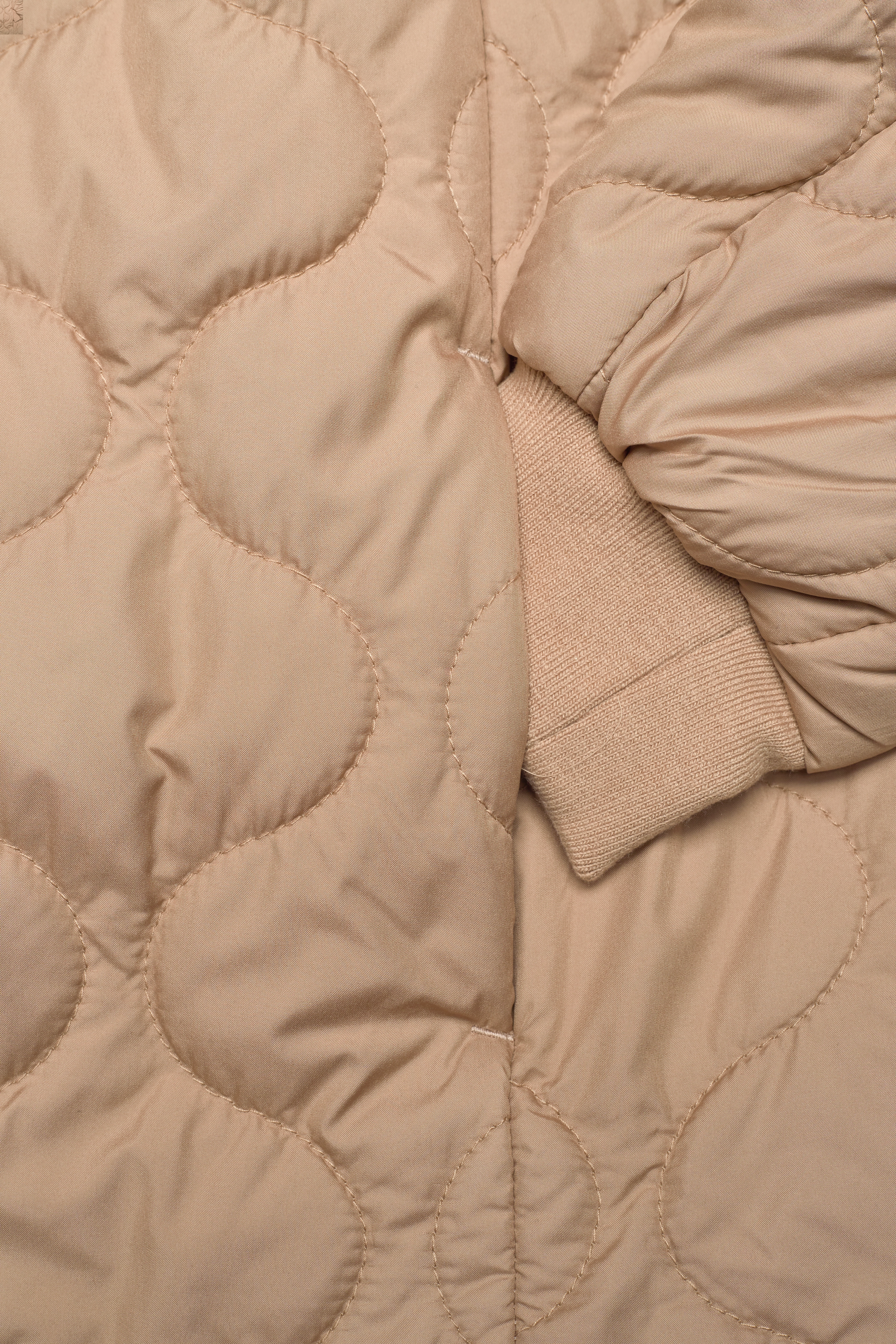 Kids Only - KONTANZIA QUILTED JACKET CP OTW - tigers eye - 3