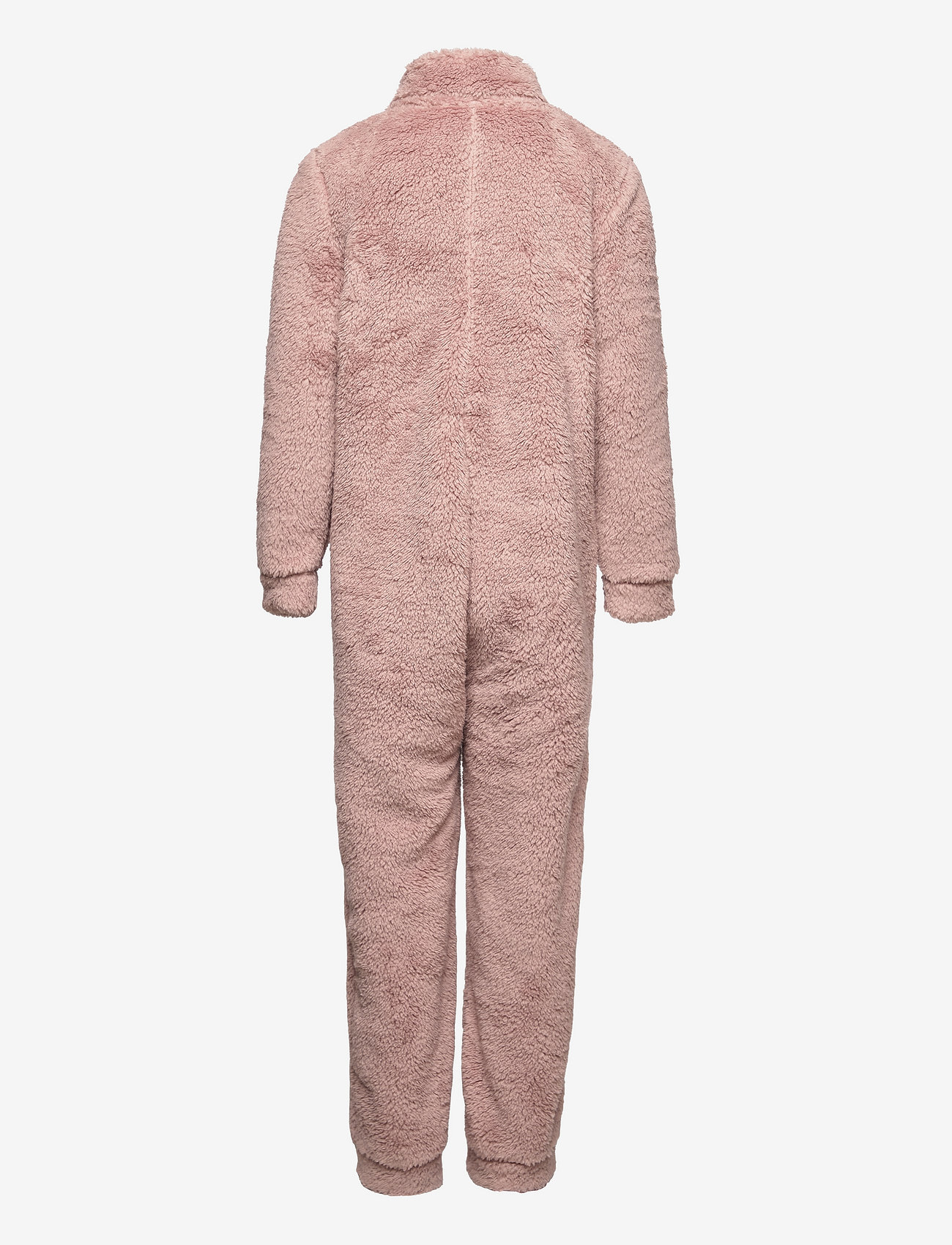Kids Only - KONEDIE TEDDY L/S JUMPSUIT SWT - adobe rose - 1