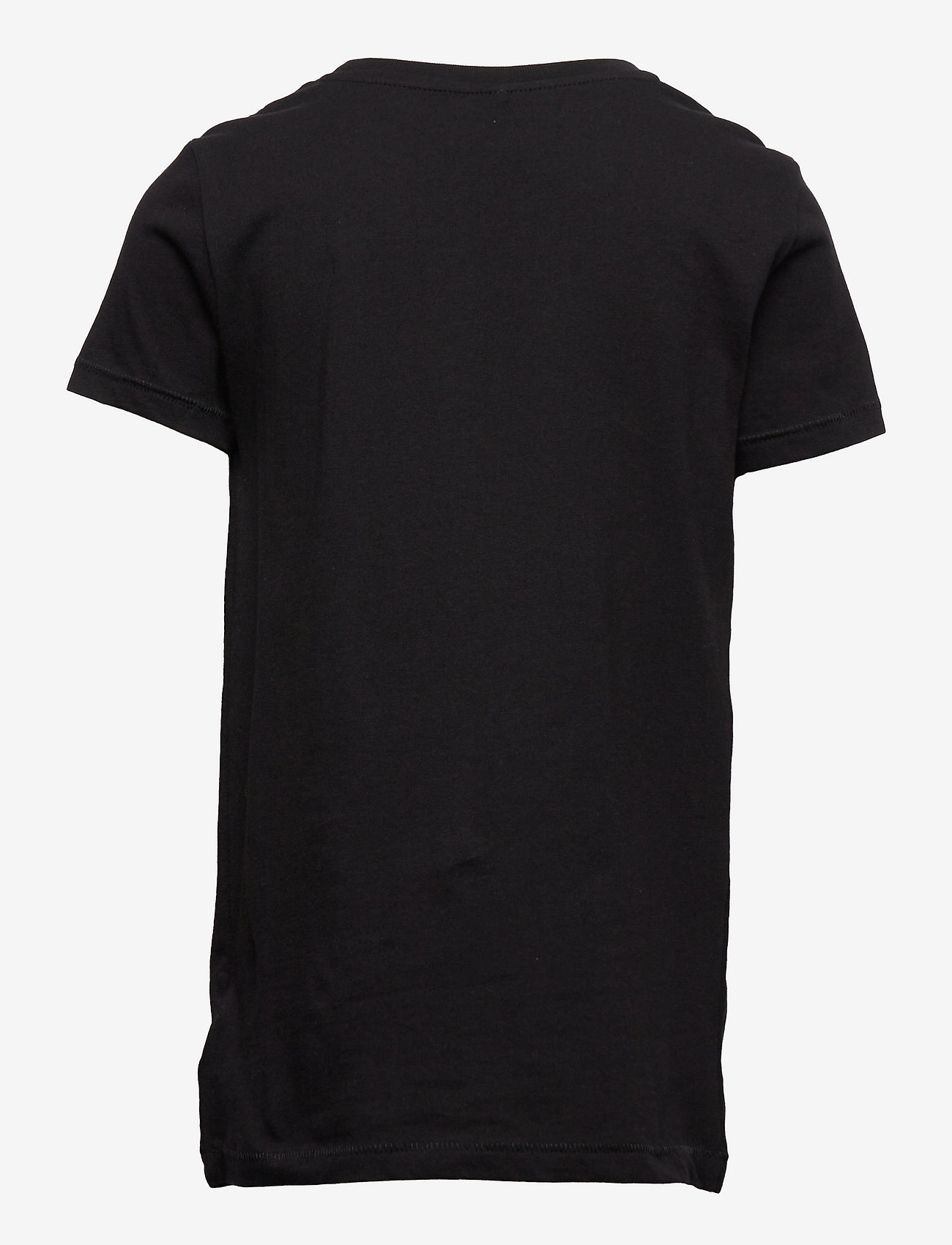 Kids Only - KONJENNA LIFE FIT TIGER S/S TOP BOX JRS - black - 1