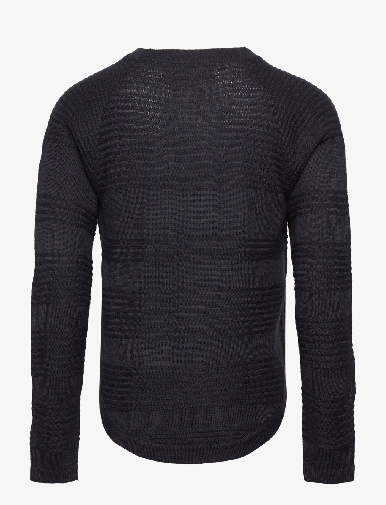 Kids Only - KOMCAVIAR L/S PULLOVER KNT - night sky - 1