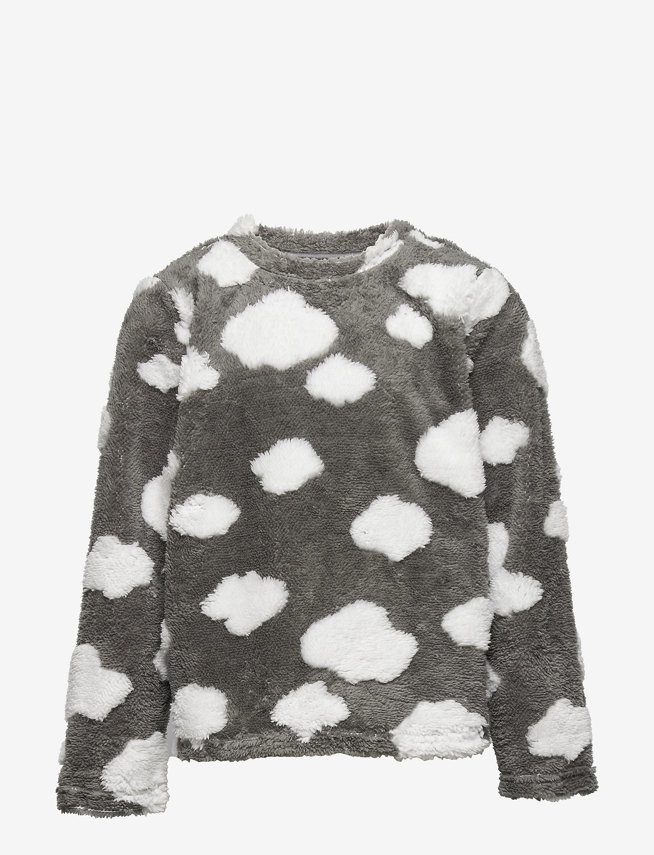 Kids Only - KONCAYA FLEECE SET - dark grey melange - 2