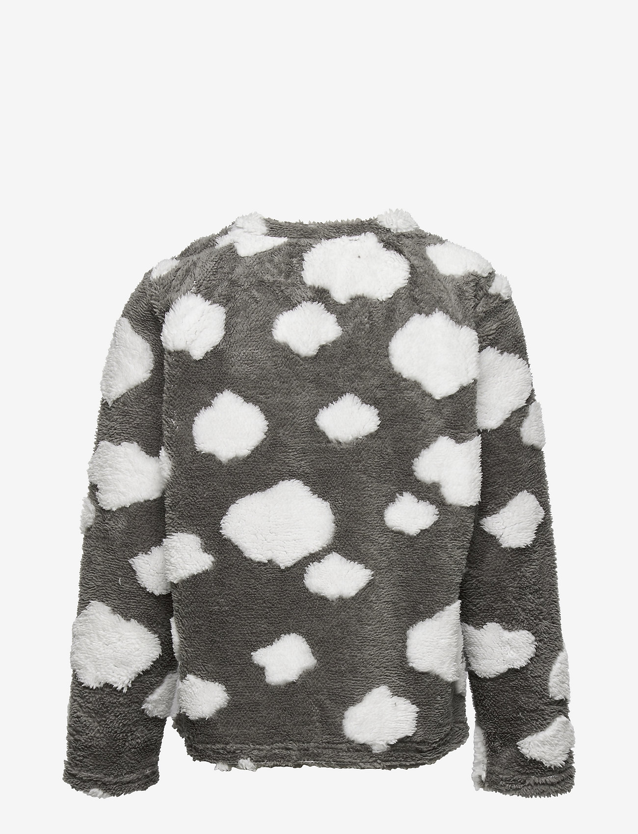 Kids Only - KONCAYA FLEECE SET - dark grey melange - 3
