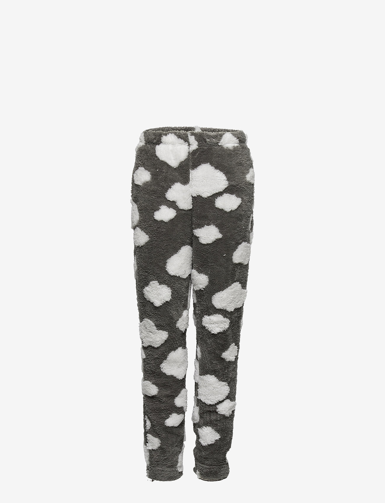 Kids Only - KONCAYA FLEECE SET - dark grey melange - 4