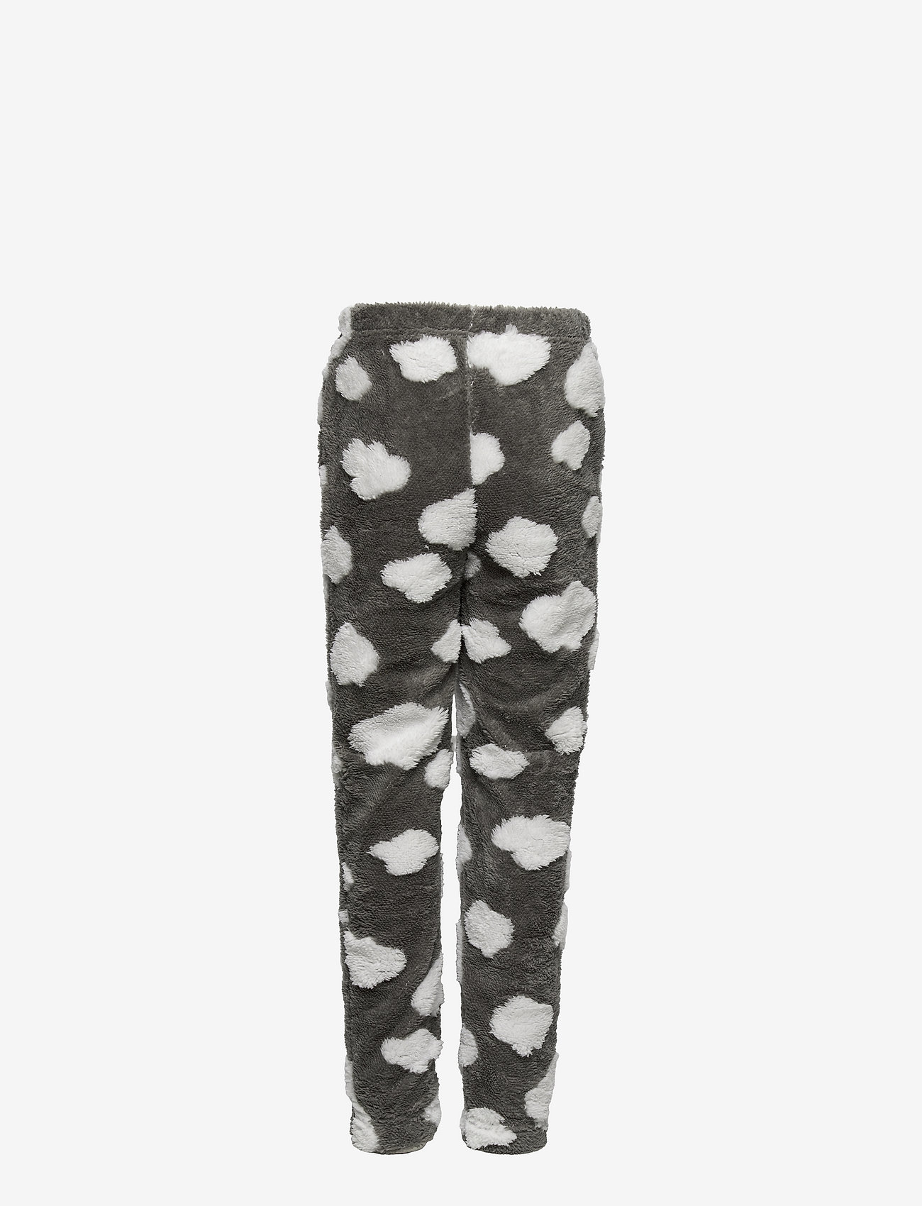 Kids Only - KONCAYA FLEECE SET - dark grey melange - 5