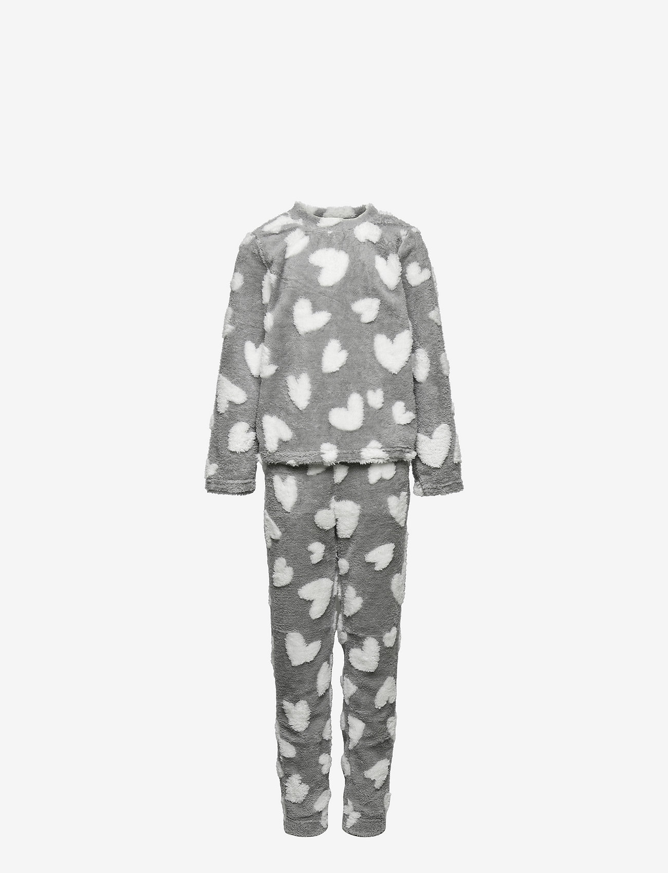 LIGHT GREY MELANGE