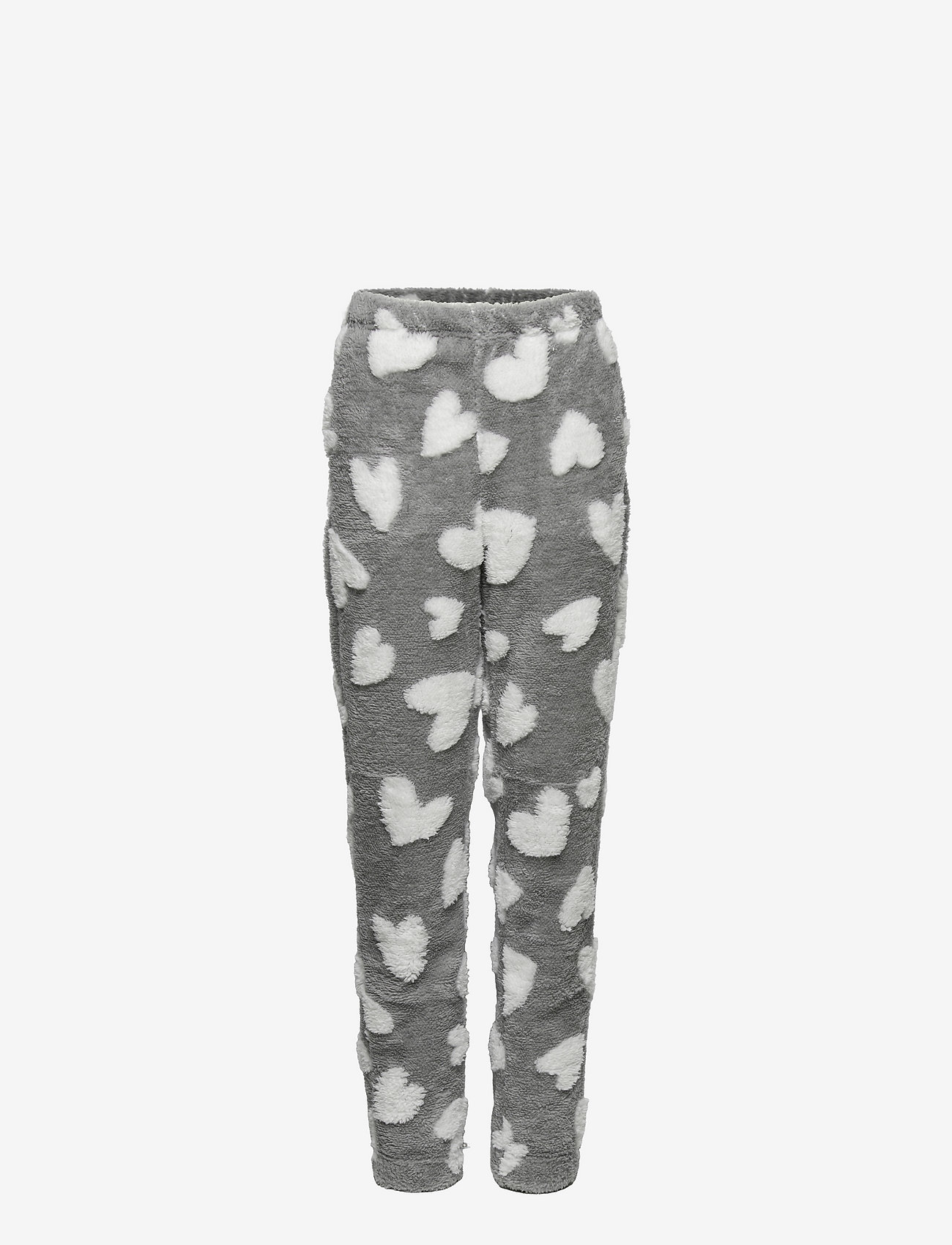 Kids Only - KONCAYA FLEECE SET - light grey melange - 4