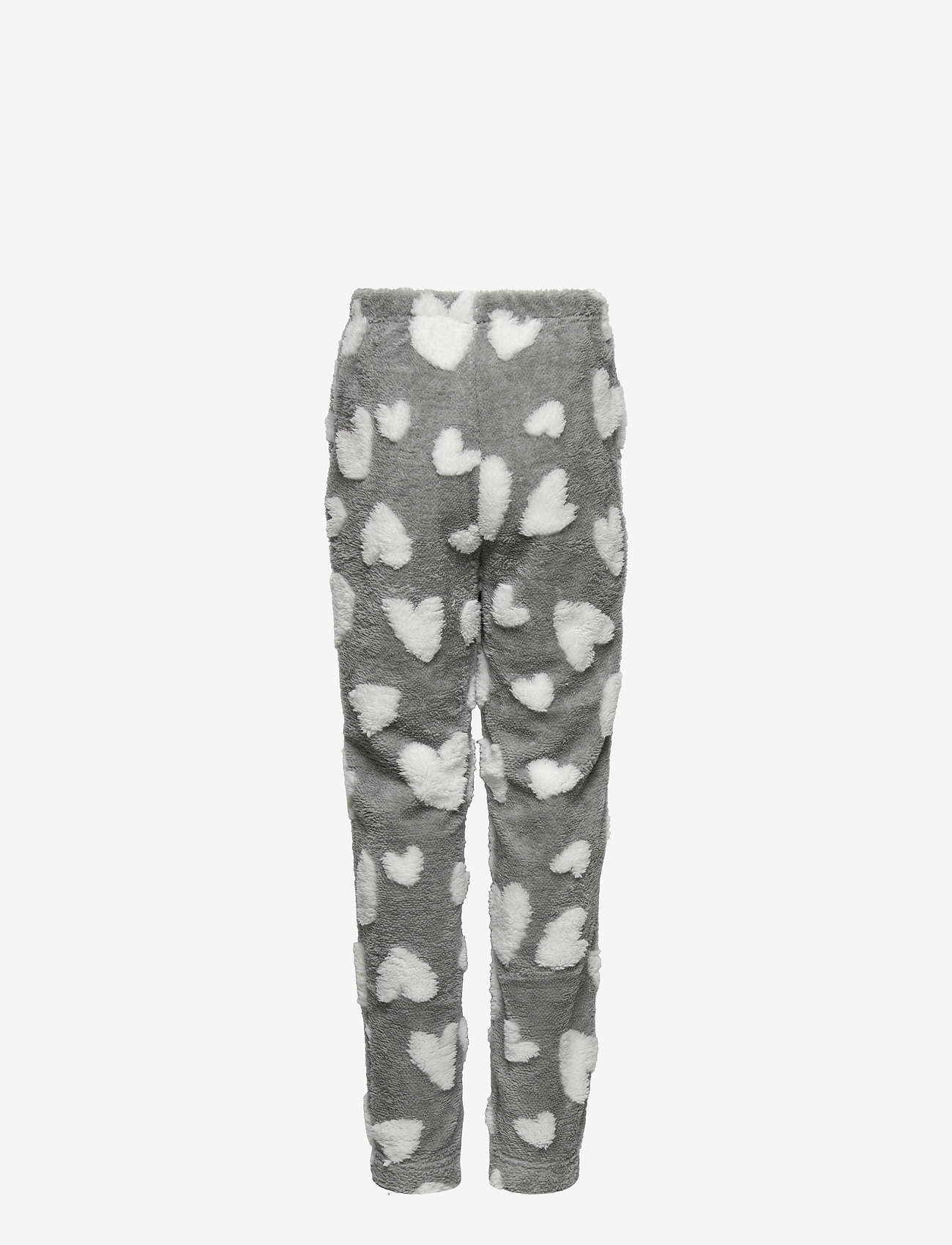 Kids Only - KONCAYA FLEECE SET - light grey melange - 5