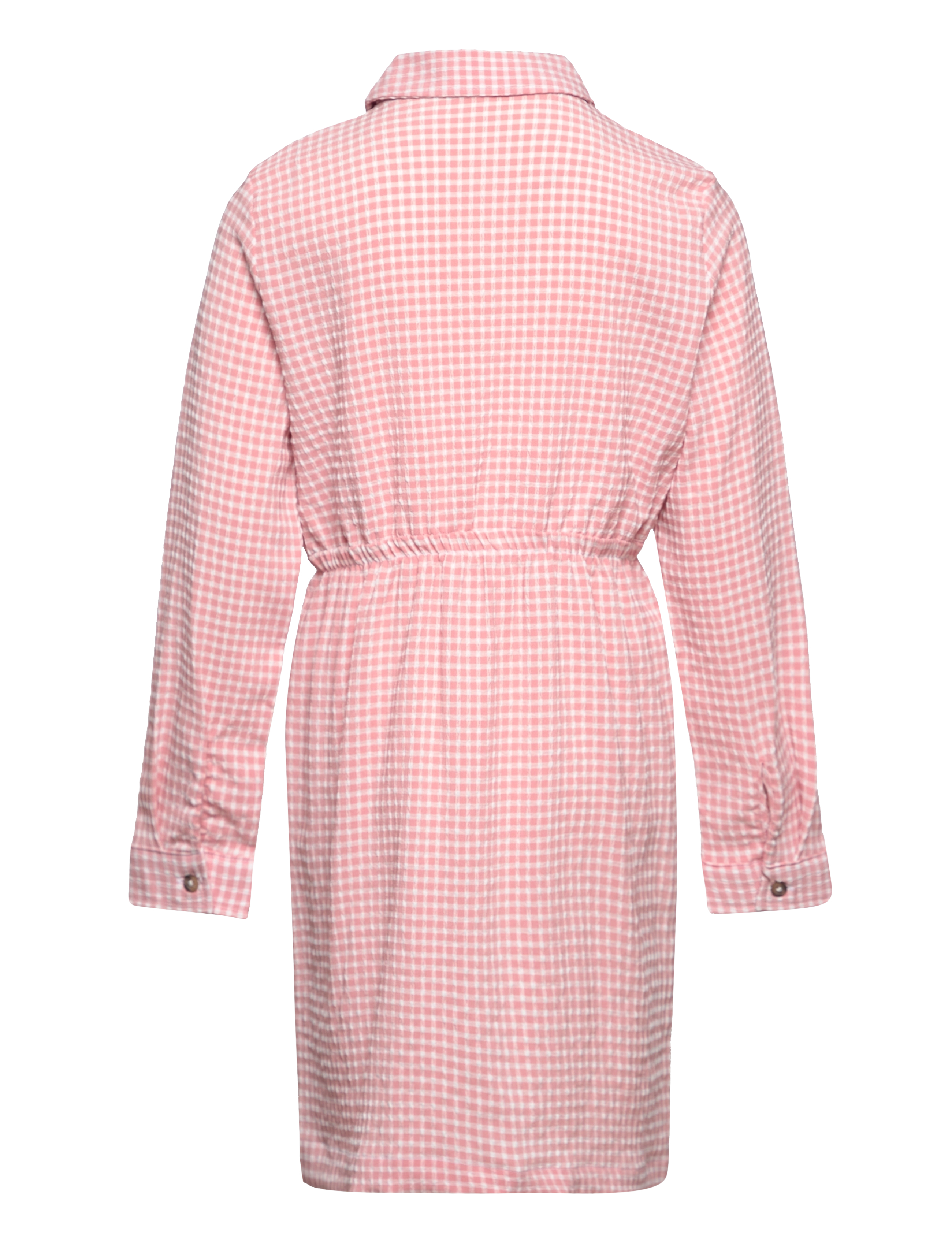 Kids Only - KONTORA L/S SHIRT DRESS WVN - rosette - 1