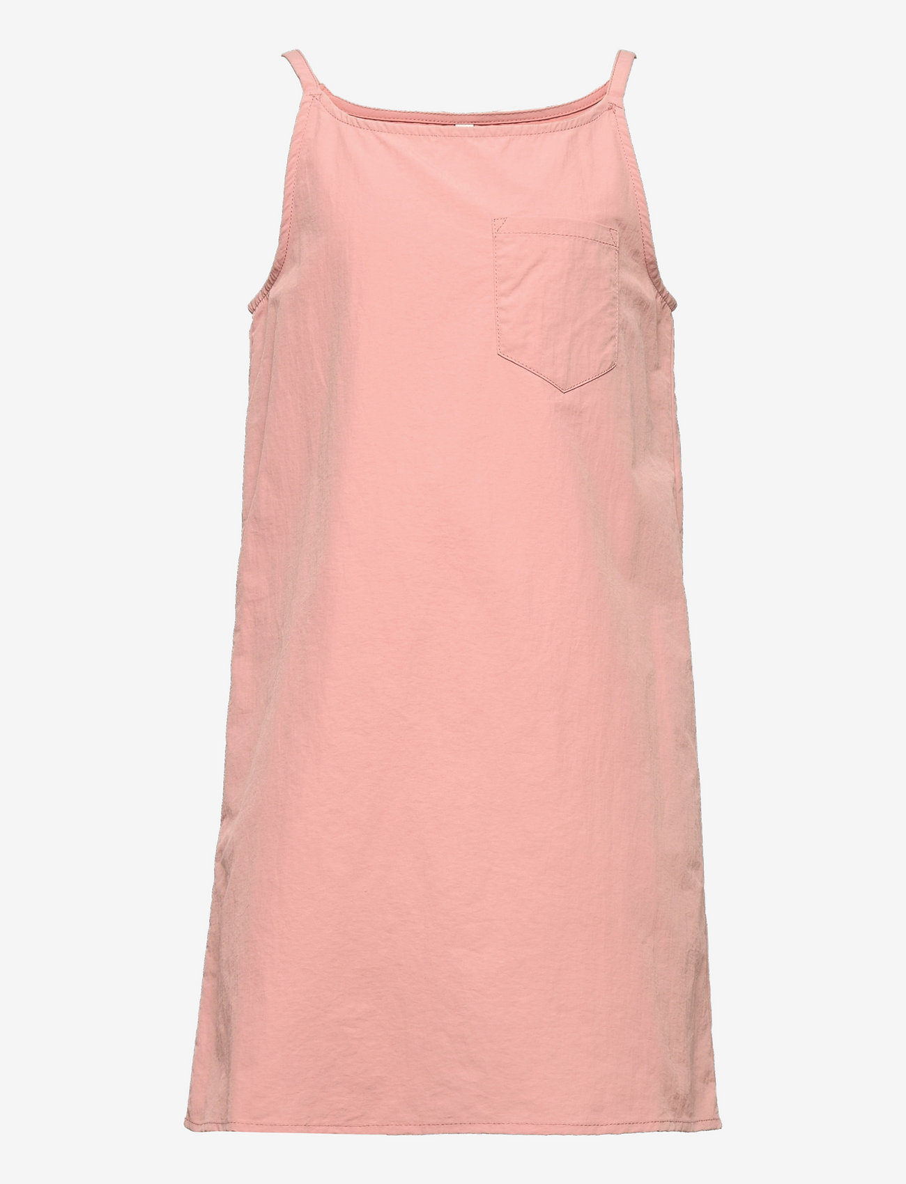 Kids Only - KONNORAH STRAP DRESS WVN - sleeveless casual dresses - ash rose - 0