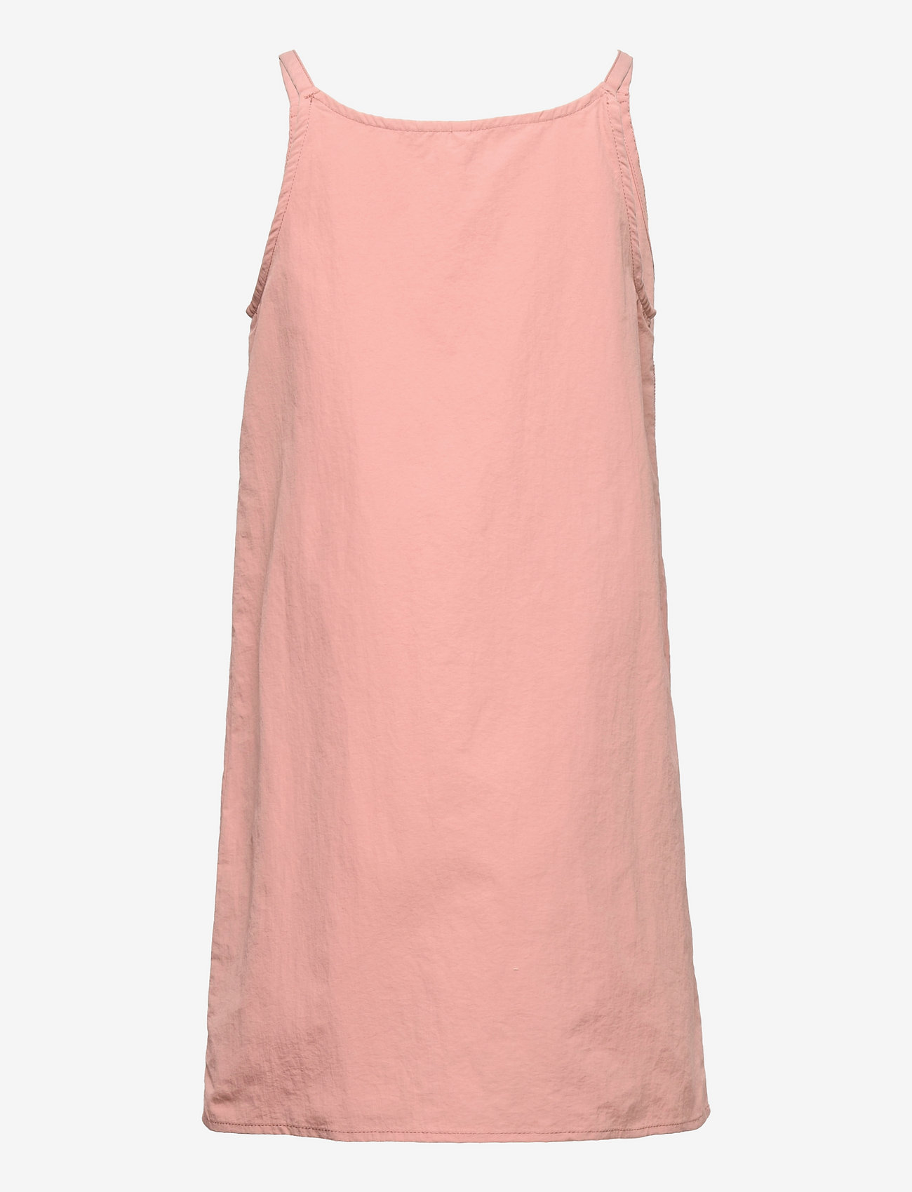 Kids Only - KONNORAH STRAP DRESS WVN - armeløse hverdagskjoler - ash rose - 1