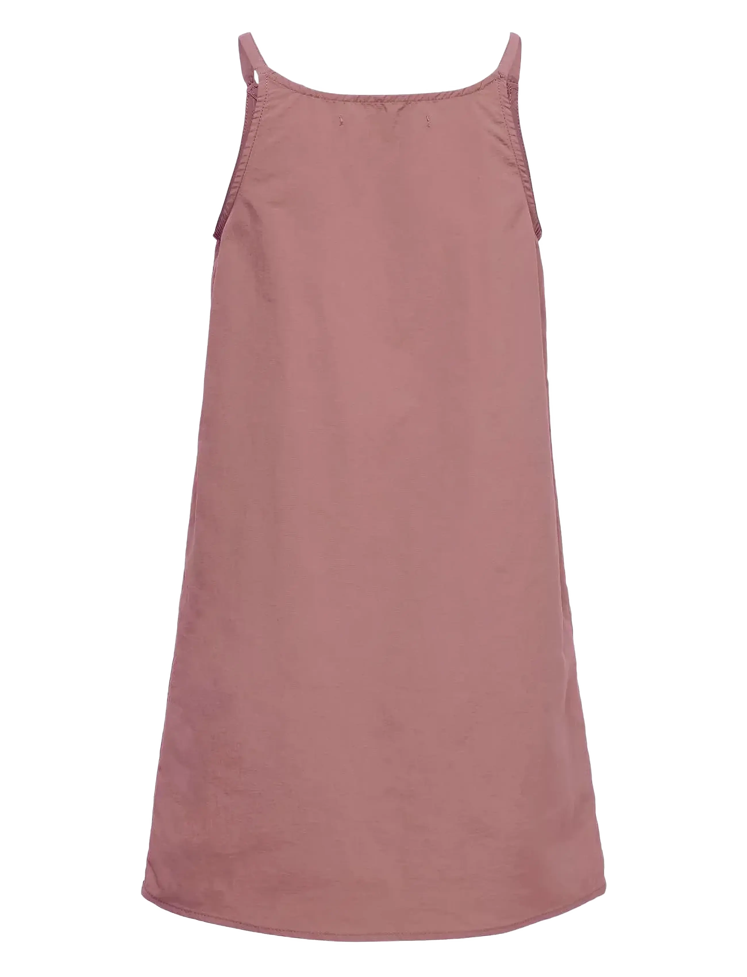 Kids Only - KONNORAH STRAP DRESS WVN - ash rose - 1