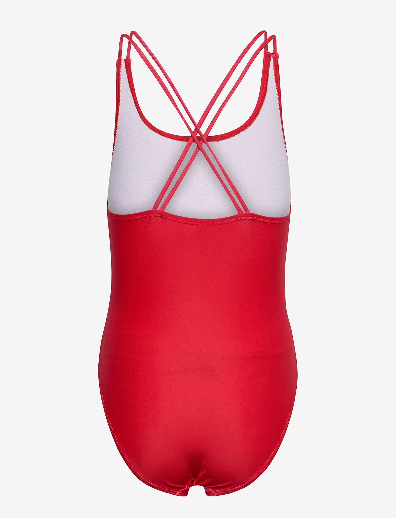 Kids Only - KONCAROLINE SOLID STR SWIMSUIT - lollipop - 1