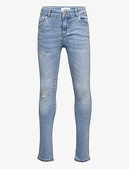 Kids Only - KONRACHEL HW SK DNM BJ759 NOOS - skinny jeans - light medium blue denim - 0