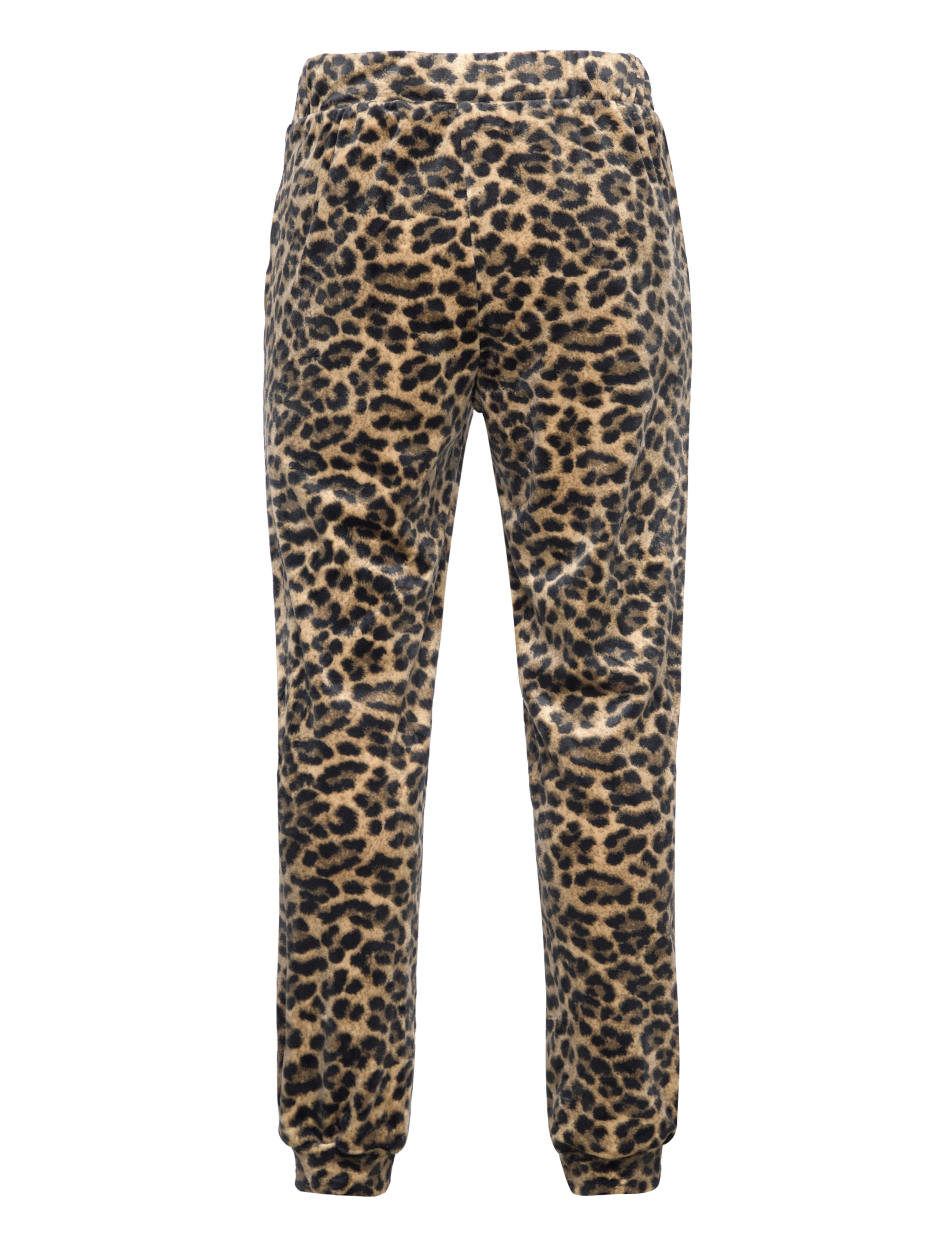 Kids Only - KOGLAYA CUFF PANT SWT - peyote - 1