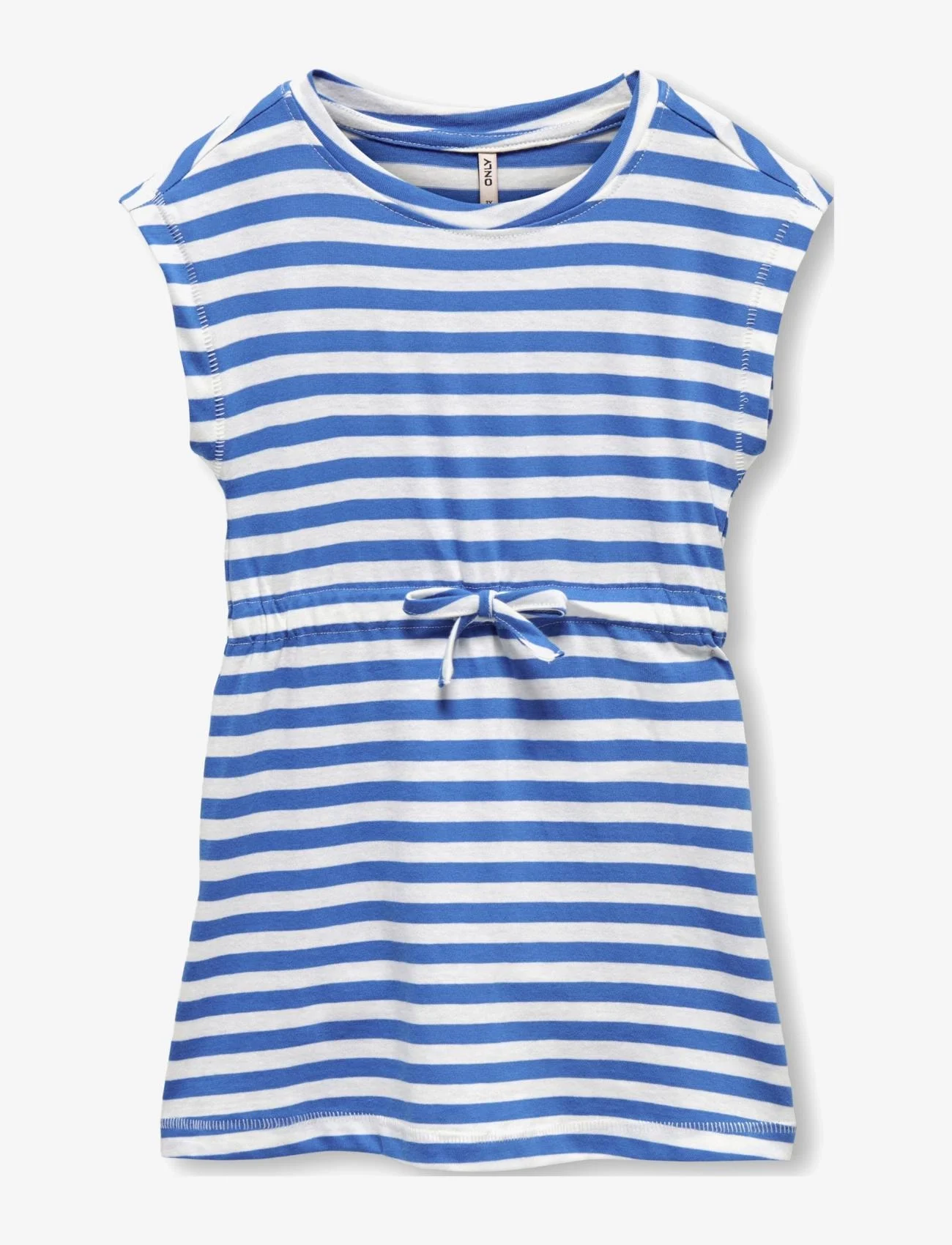 Kids Only - KMGMAY S/S DRESS JRS - lyhythihaiset - french blue - 0