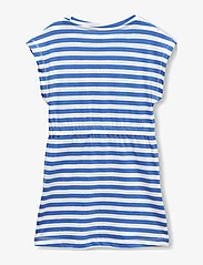Kids Only - KMGMAY S/S DRESS JRS - lyhythihaiset - french blue - 1