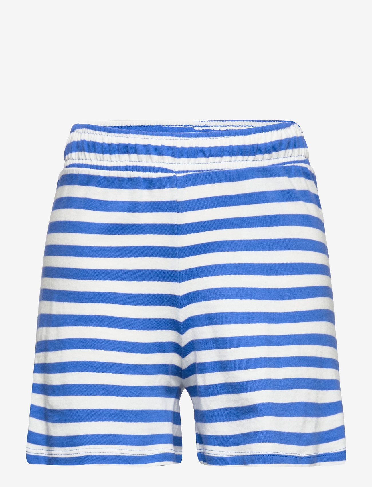 Kids Only - KOMMAY HW STRIPE SHORTS JRS - chinosshorts - strong blue - 0