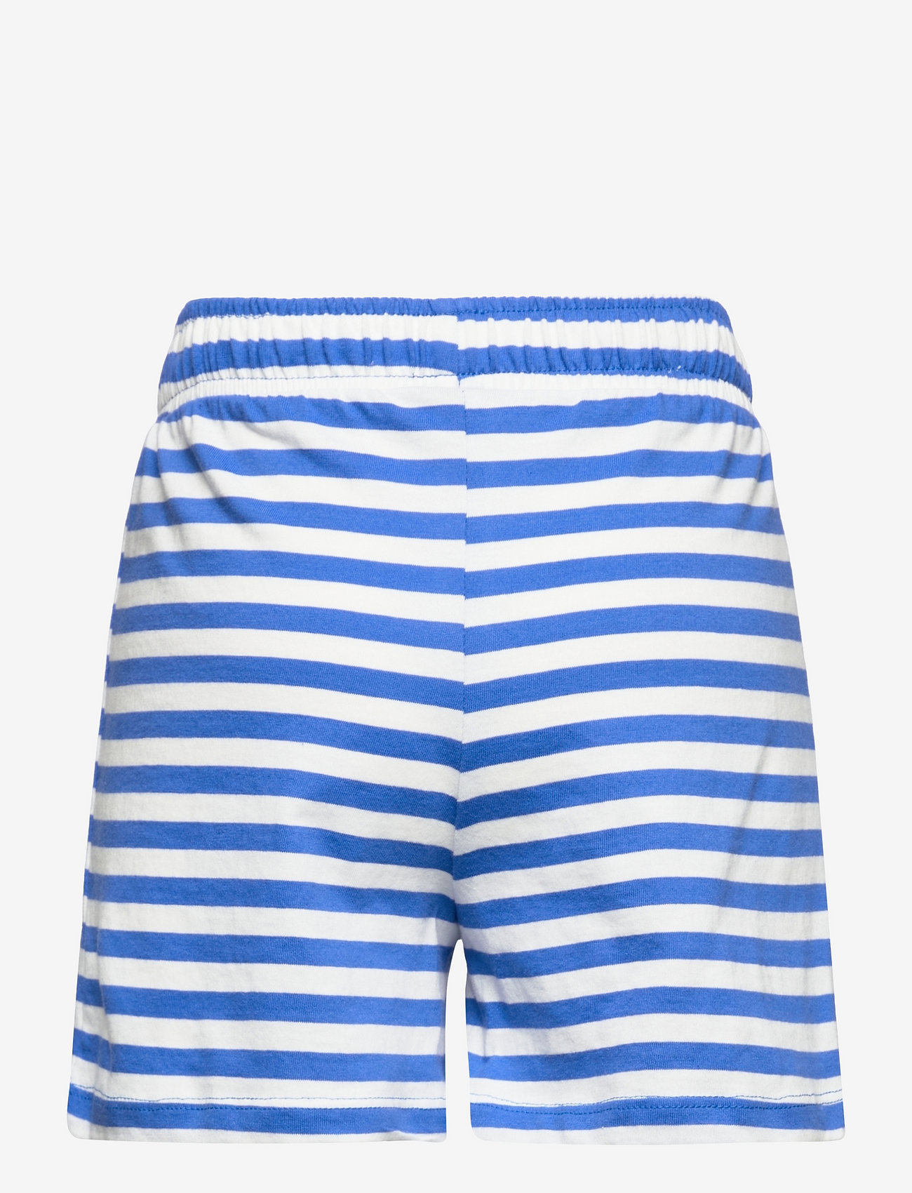 Kids Only - KOMMAY HW STRIPE SHORTS JRS - chinosshorts - strong blue - 1