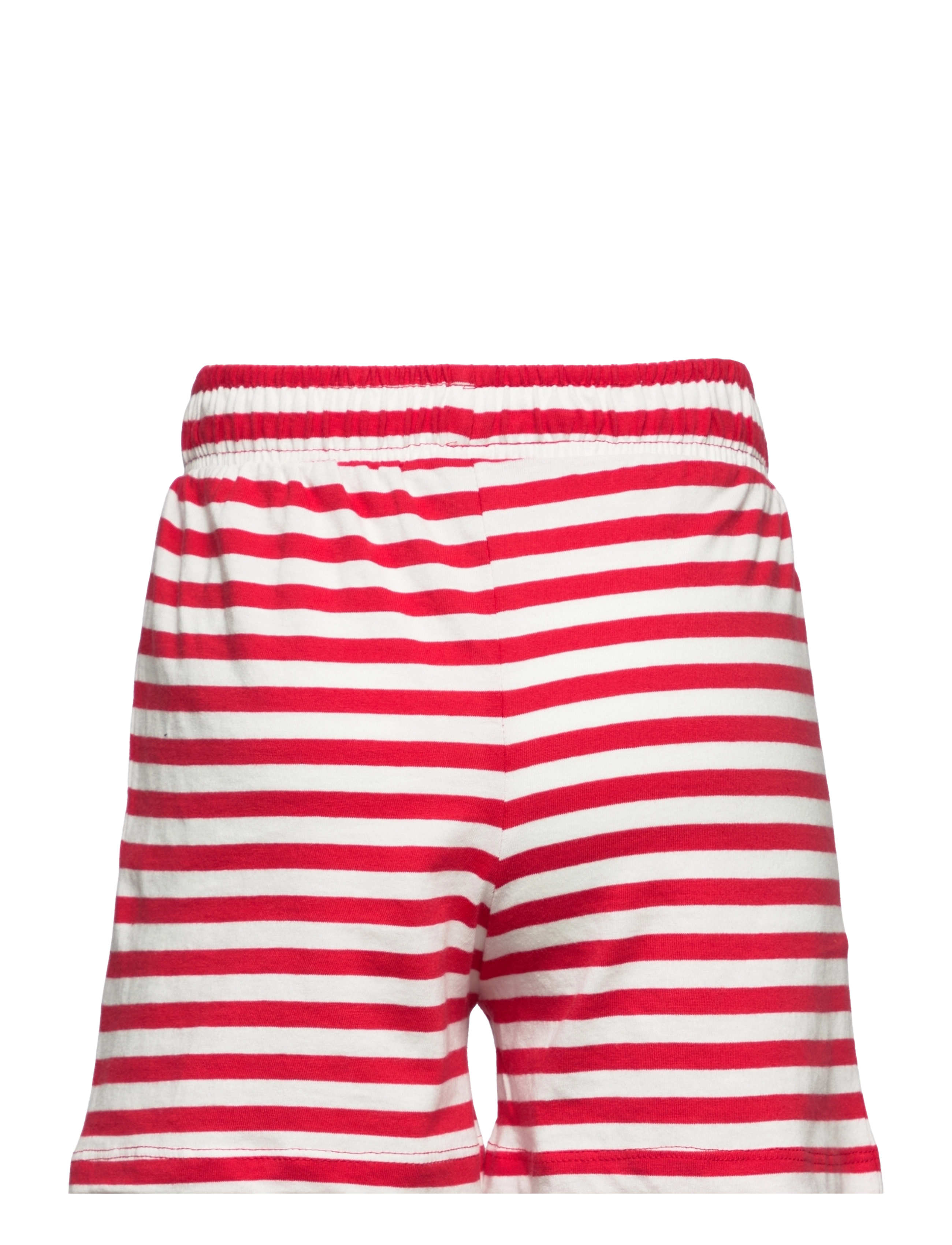 Kids Only - KOMMAY HW STRIPE SHORTS JRS - urban red - 1