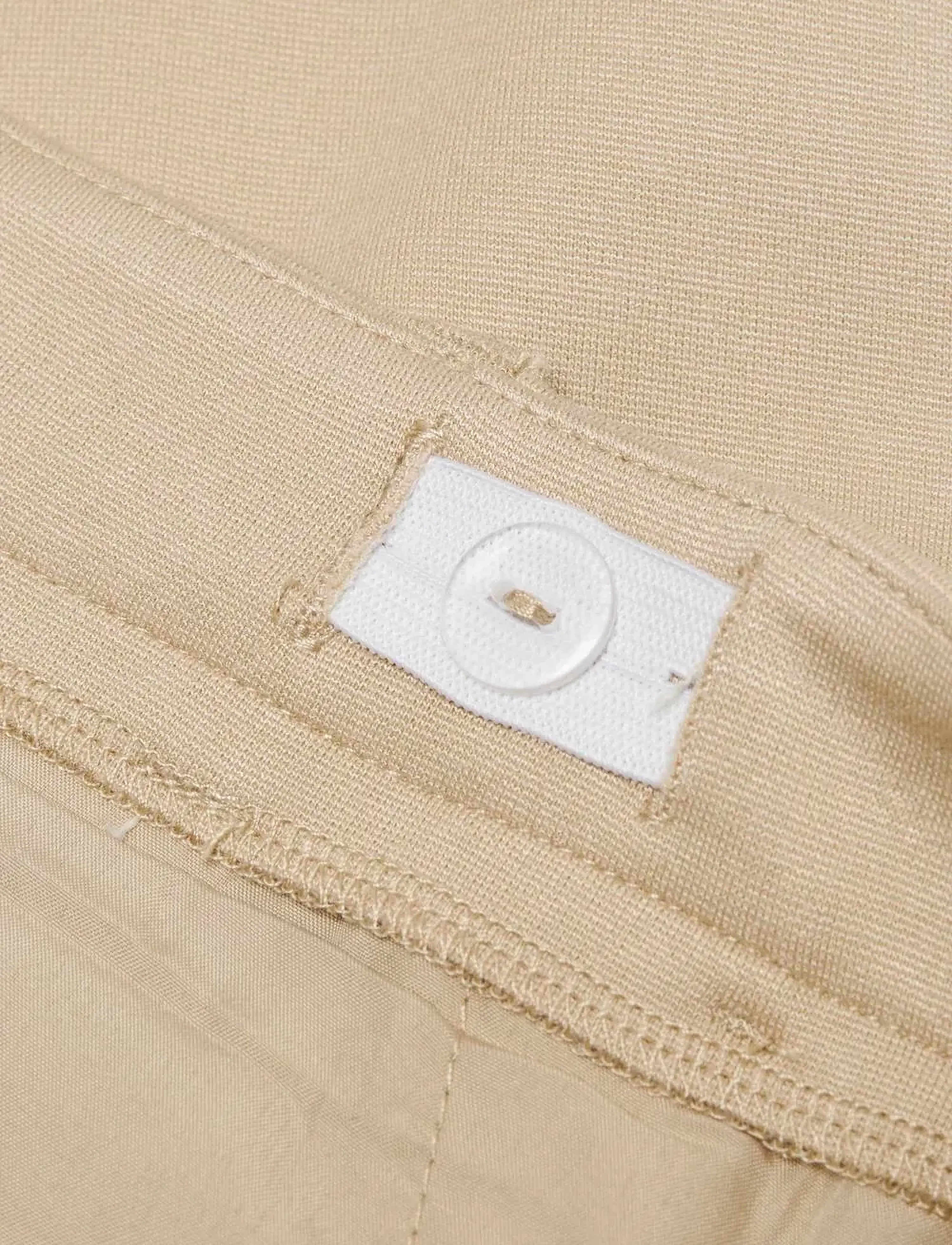 Kids Only - KOBPETE PANTS PNT - irish cream - 2