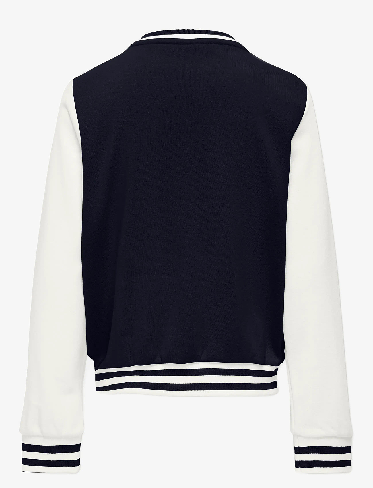 Kids Only - KOGROCKY L/S BOMBER JACKET SWT - lendurijakid - night sky - 1